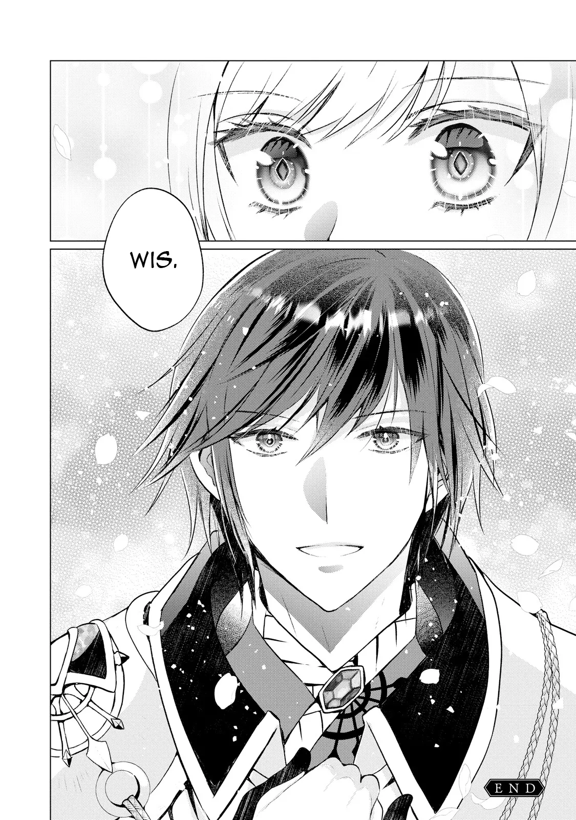 Akujo no Watashi wo Shokei shita Kishi Danchou ni, Naze ka Dekiaisaretemasu Chapter 1 page 33 - 