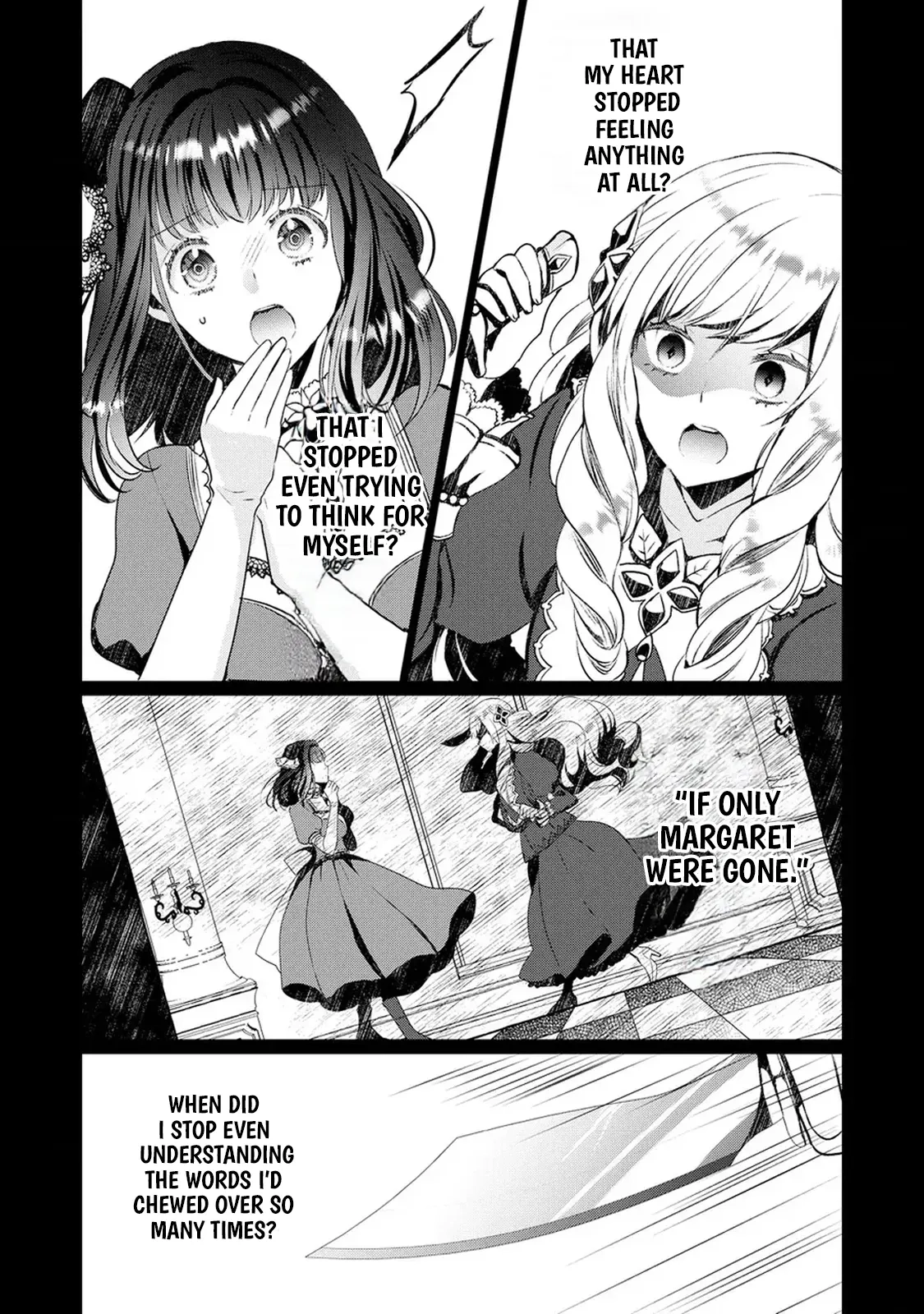Akujo no Watashi wo Shokei shita Kishi Danchou ni, Naze ka Dekiaisaretemasu Chapter 1 page 6 - 