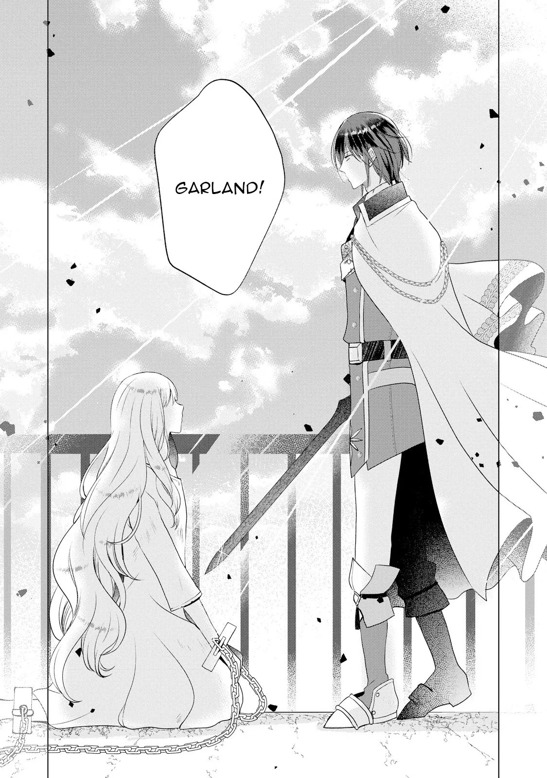 Akujo no Watashi wo Shokei shita Kishi Danchou ni, Naze ka Dekiaisaretemasu Chapter 1 page 9 - 