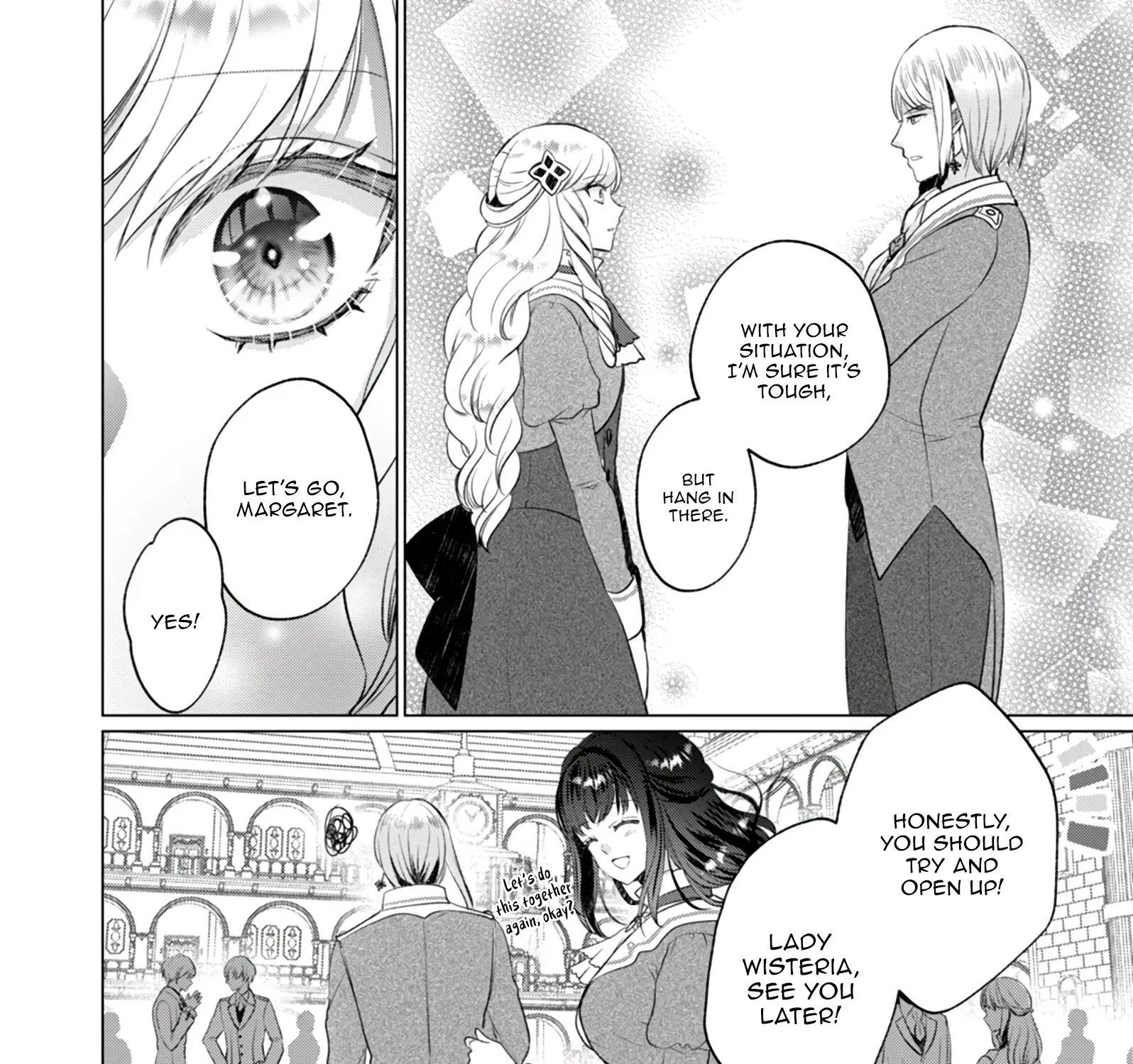 Akujo no Watashi wo Shokei shita Kishi Danchou ni, Naze ka Dekiaisaretemasu Chapter 10 page 11 - 