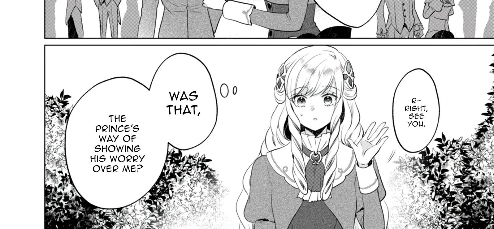 Akujo no Watashi wo Shokei shita Kishi Danchou ni, Naze ka Dekiaisaretemasu Chapter 10 page 12 - 