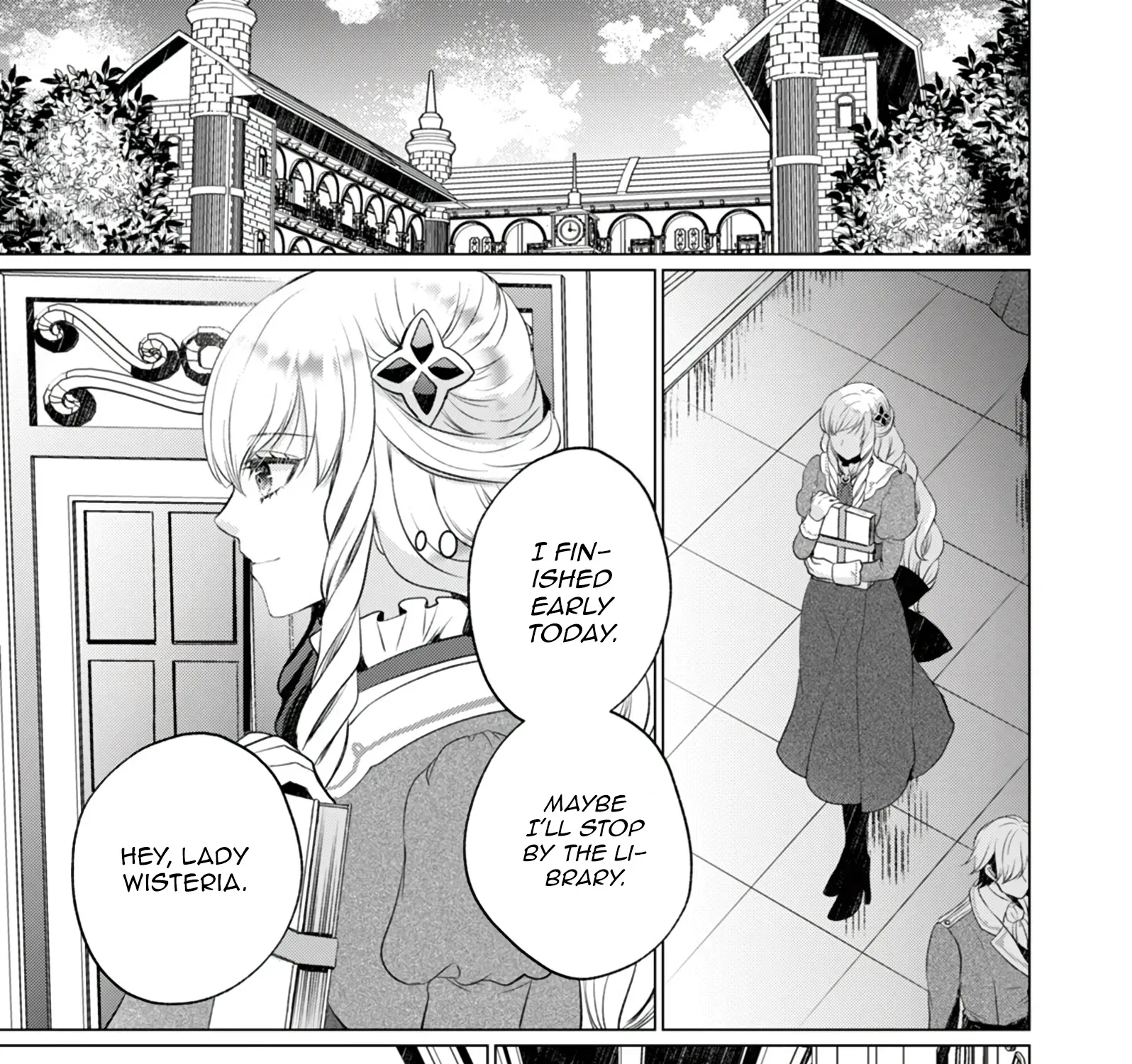 Akujo no Watashi wo Shokei shita Kishi Danchou ni, Naze ka Dekiaisaretemasu Chapter 10 page 21 - 