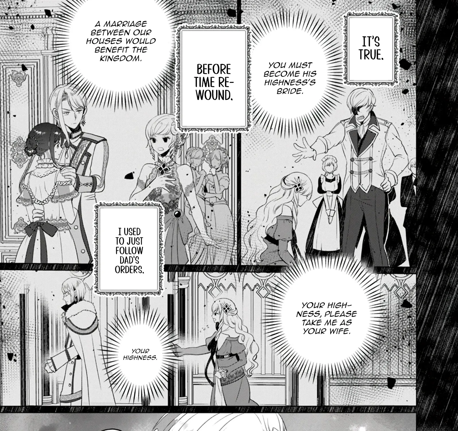 Akujo no Watashi wo Shokei shita Kishi Danchou ni, Naze ka Dekiaisaretemasu Chapter 10 page 25 - 