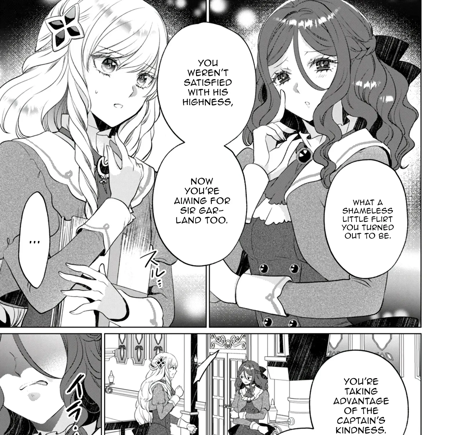 Akujo no Watashi wo Shokei shita Kishi Danchou ni, Naze ka Dekiaisaretemasu Chapter 10 page 29 - 