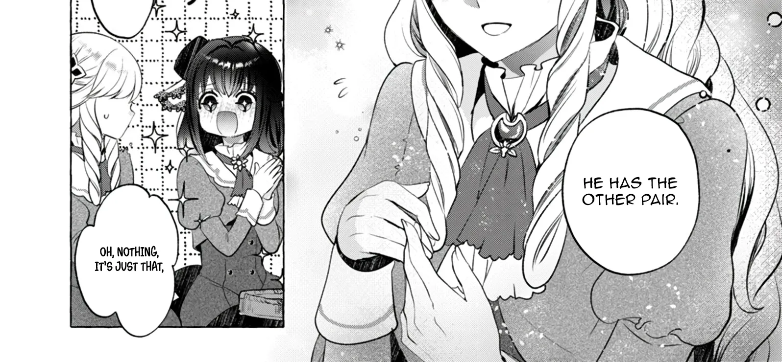 Akujo no Watashi wo Shokei shita Kishi Danchou ni, Naze ka Dekiaisaretemasu Chapter 10 page 4 - 
