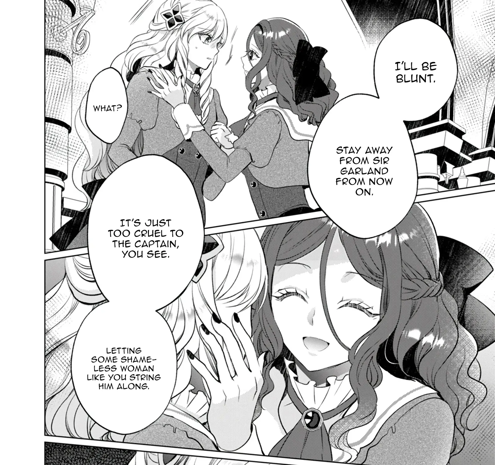 Akujo no Watashi wo Shokei shita Kishi Danchou ni, Naze ka Dekiaisaretemasu Chapter 10 page 31 - 