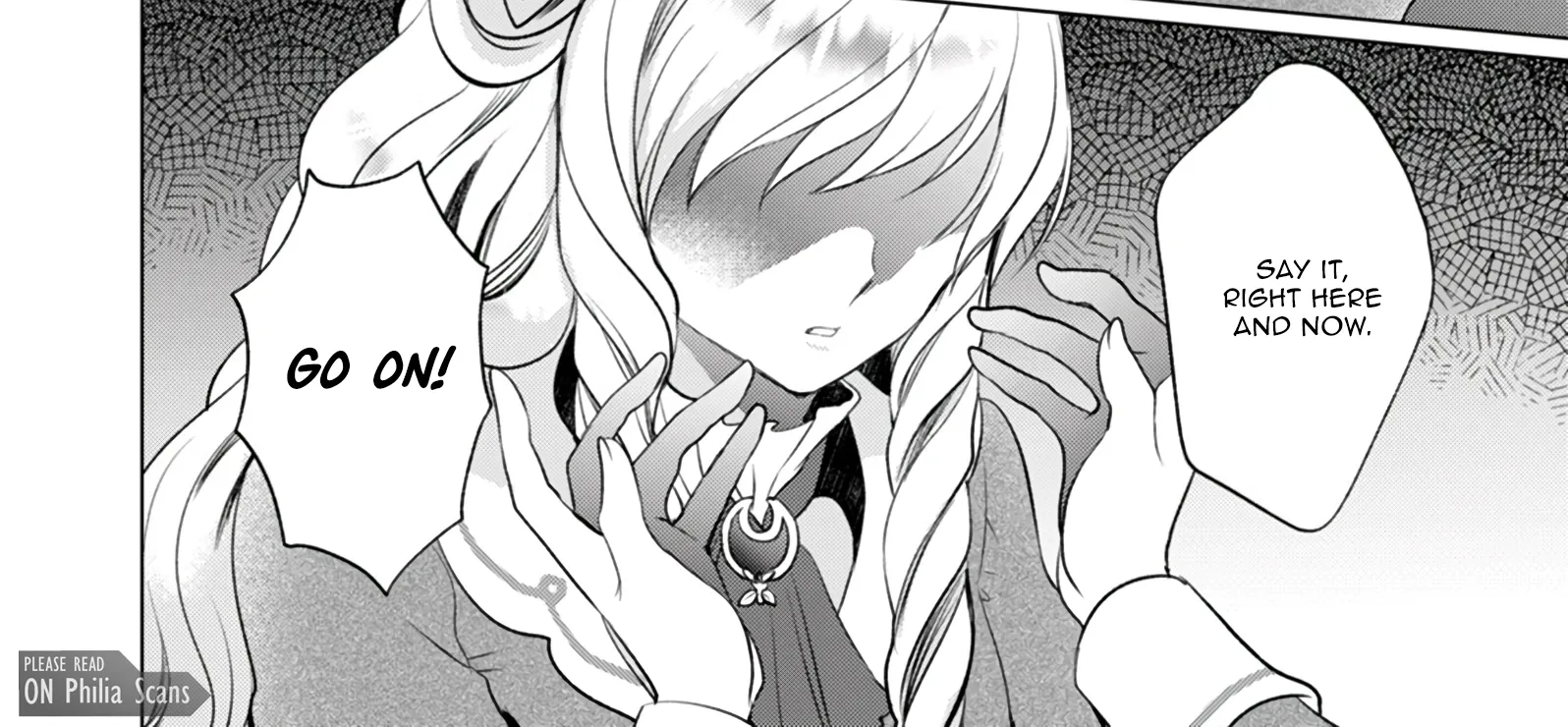 Akujo no Watashi wo Shokei shita Kishi Danchou ni, Naze ka Dekiaisaretemasu Chapter 10 page 32 - 