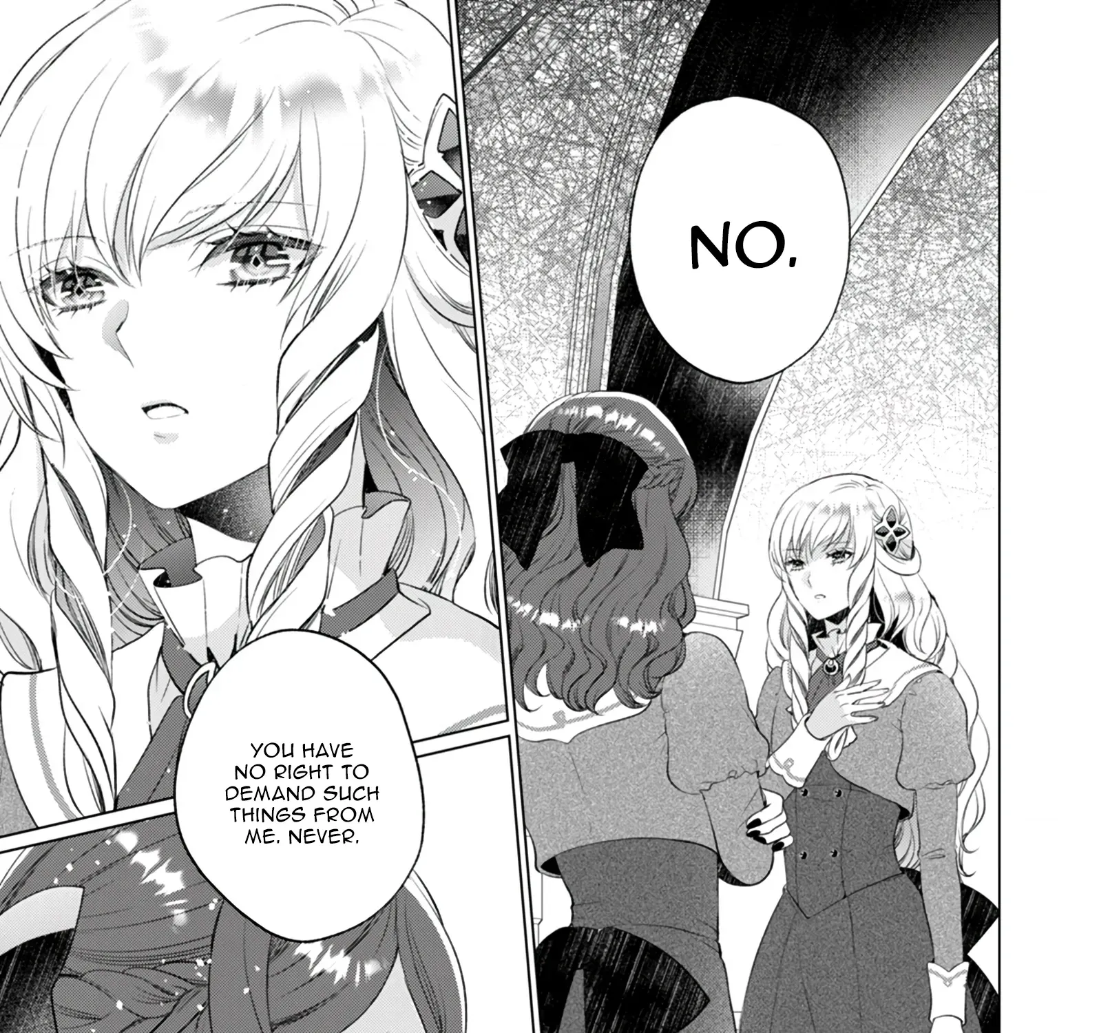 Akujo no Watashi wo Shokei shita Kishi Danchou ni, Naze ka Dekiaisaretemasu Chapter 10 page 33 - 
