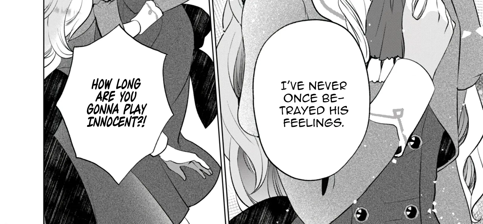 Akujo no Watashi wo Shokei shita Kishi Danchou ni, Naze ka Dekiaisaretemasu Chapter 10 page 36 - 