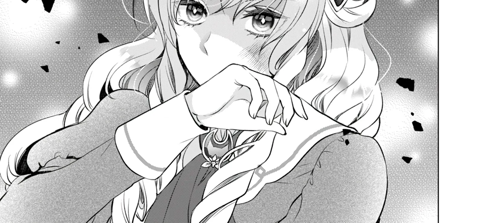 Akujo no Watashi wo Shokei shita Kishi Danchou ni, Naze ka Dekiaisaretemasu Chapter 10 page 38 - 