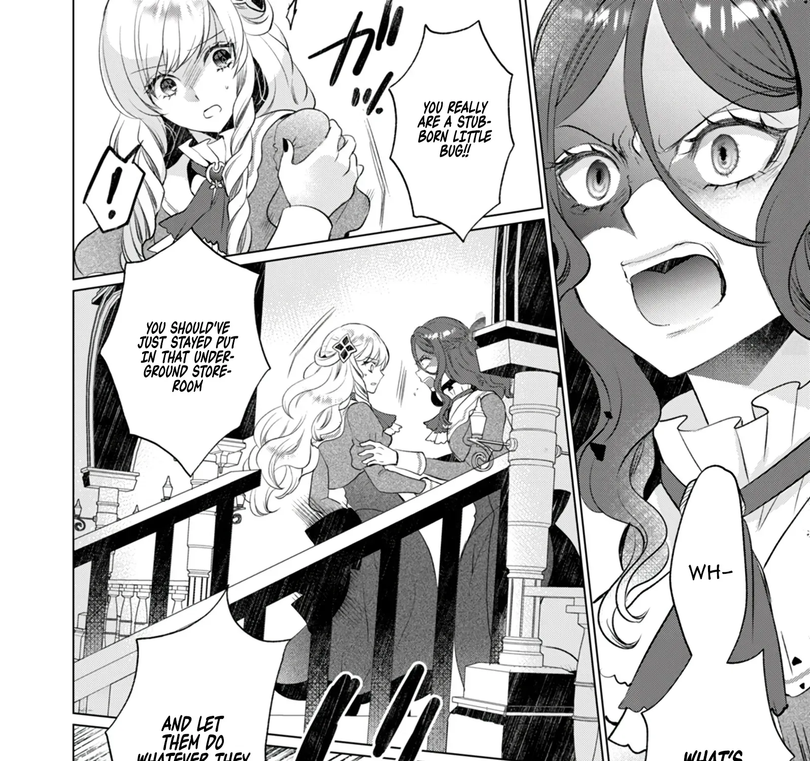 Akujo no Watashi wo Shokei shita Kishi Danchou ni, Naze ka Dekiaisaretemasu Chapter 10 page 39 - 