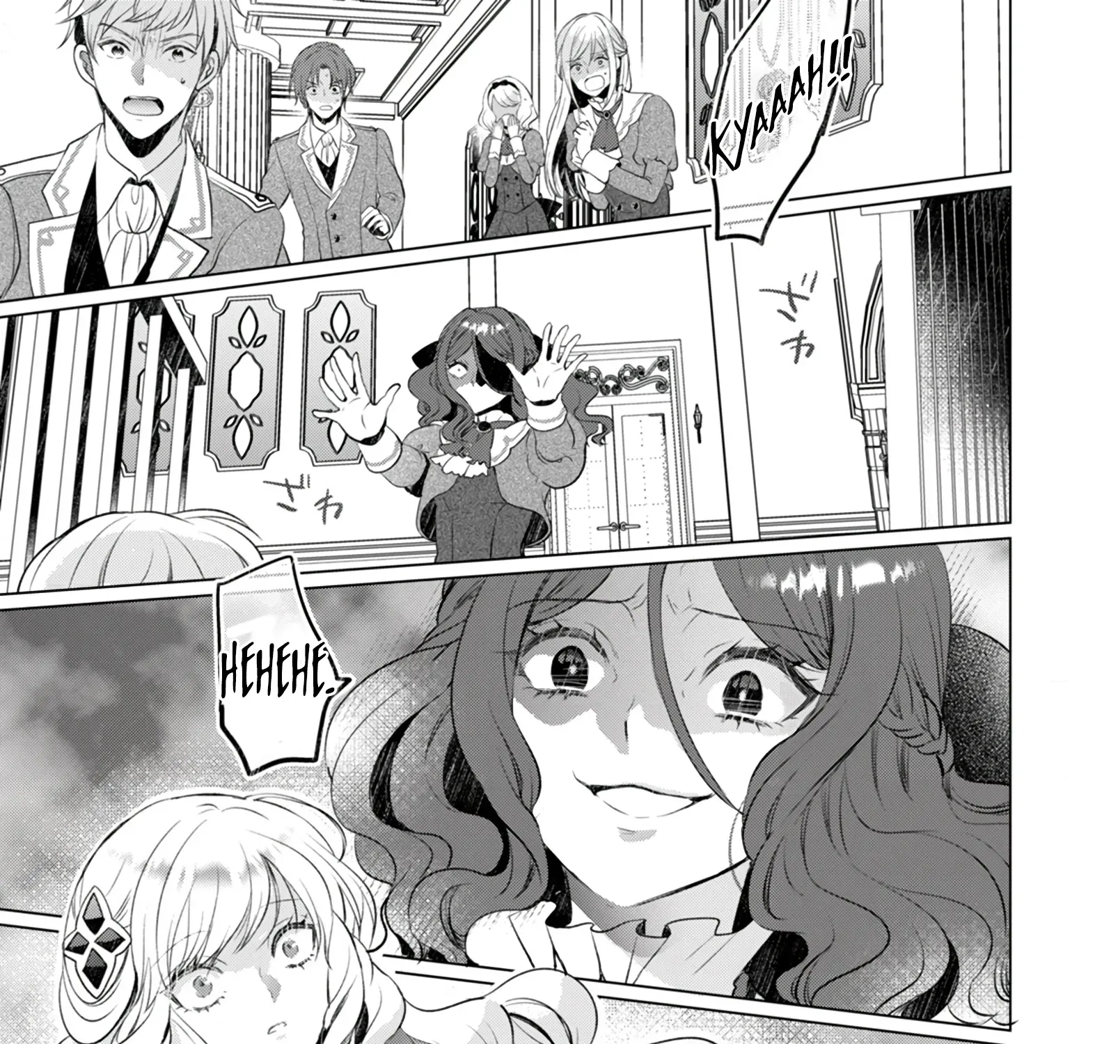 Akujo no Watashi wo Shokei shita Kishi Danchou ni, Naze ka Dekiaisaretemasu Chapter 10 page 41 - 
