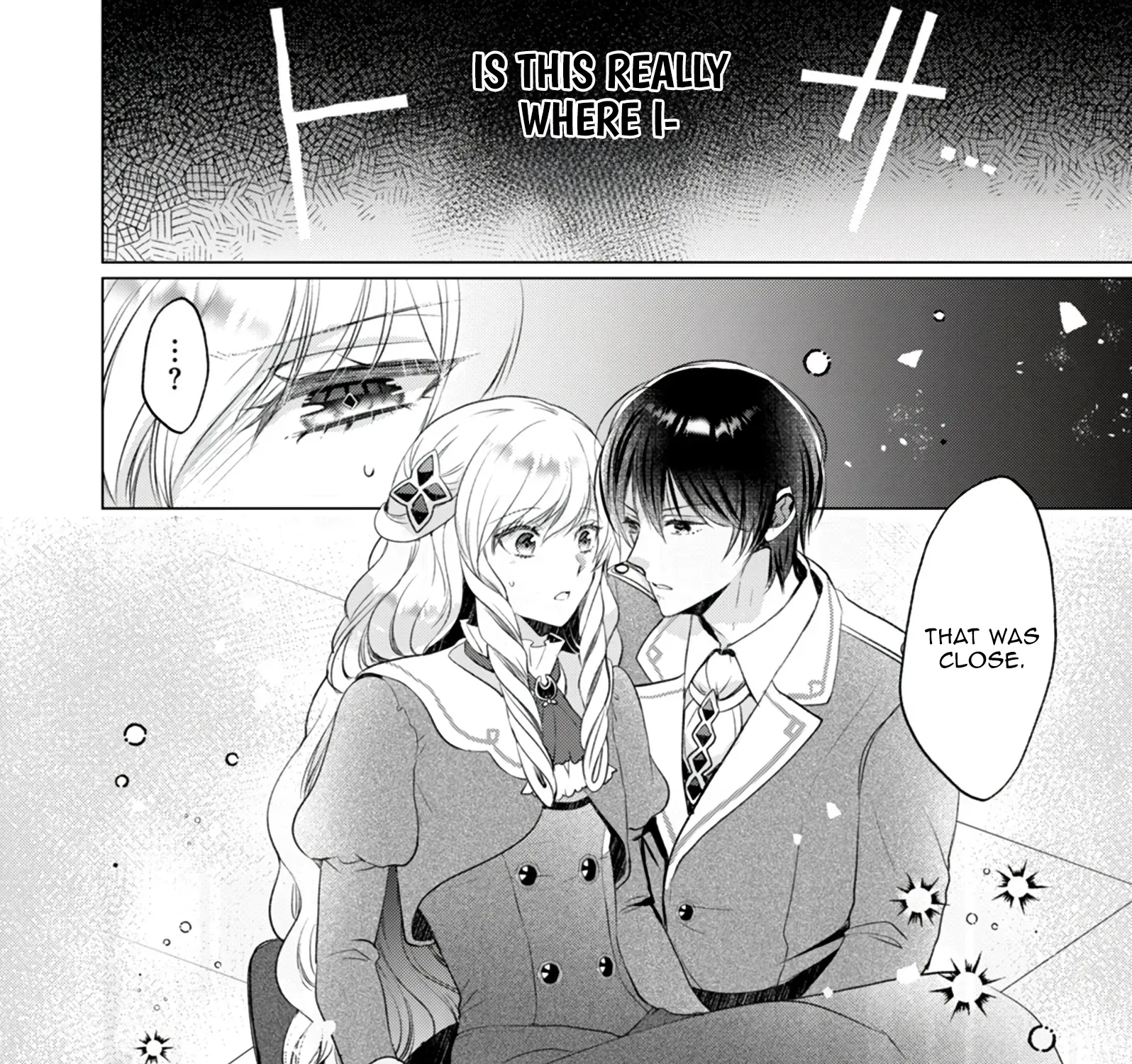 Akujo no Watashi wo Shokei shita Kishi Danchou ni, Naze ka Dekiaisaretemasu Chapter 10 page 43 - 