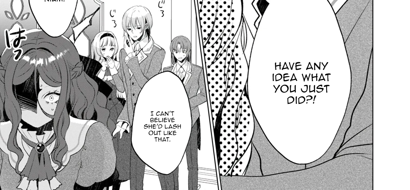 Akujo no Watashi wo Shokei shita Kishi Danchou ni, Naze ka Dekiaisaretemasu Chapter 10 page 46 - 