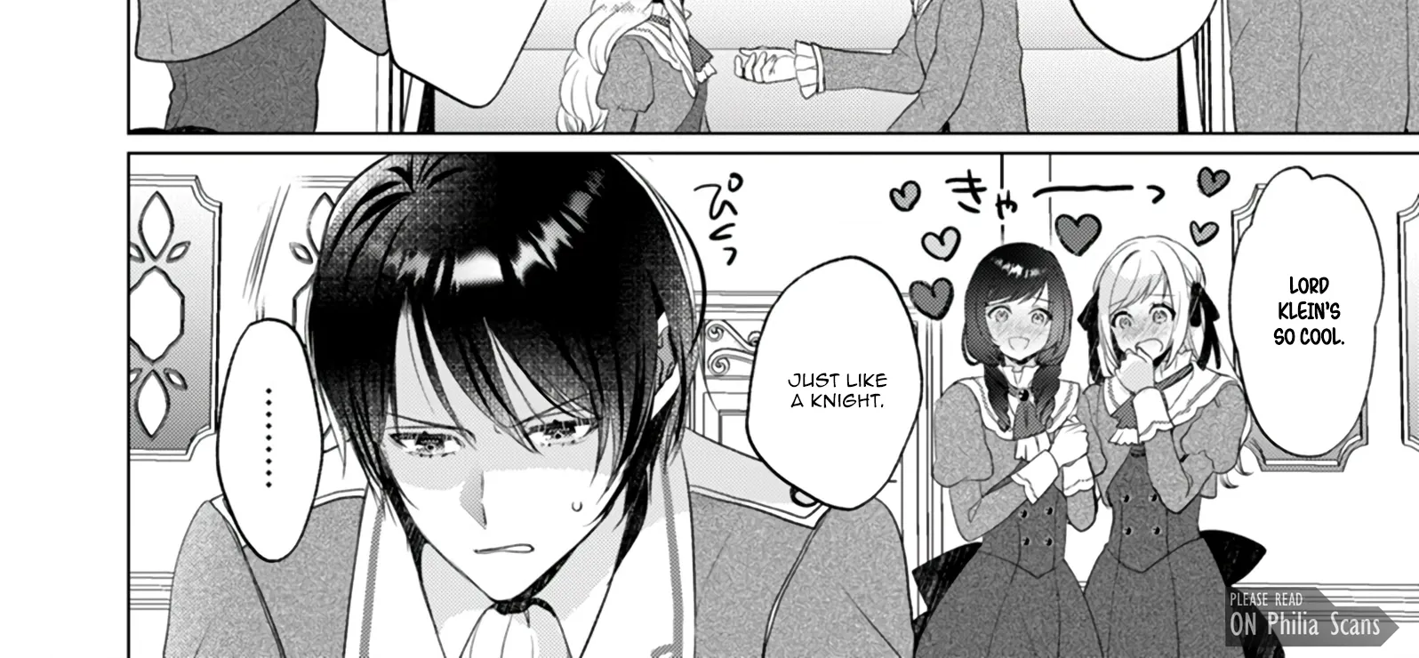 Akujo no Watashi wo Shokei shita Kishi Danchou ni, Naze ka Dekiaisaretemasu Chapter 10 page 48 - 