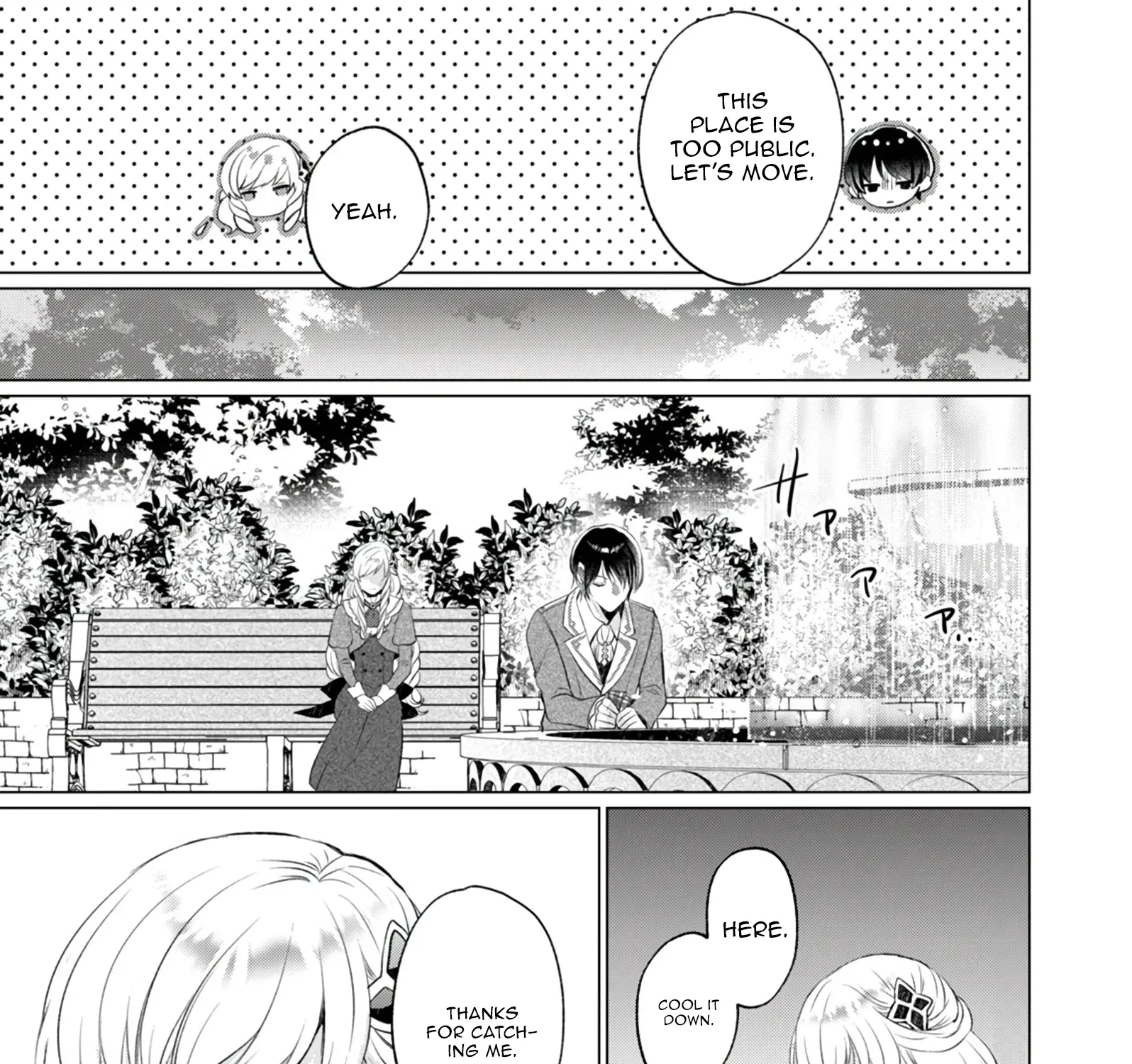 Akujo no Watashi wo Shokei shita Kishi Danchou ni, Naze ka Dekiaisaretemasu Chapter 10 page 49 - 