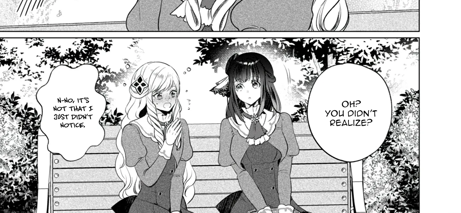 Akujo no Watashi wo Shokei shita Kishi Danchou ni, Naze ka Dekiaisaretemasu Chapter 10 page 6 - 