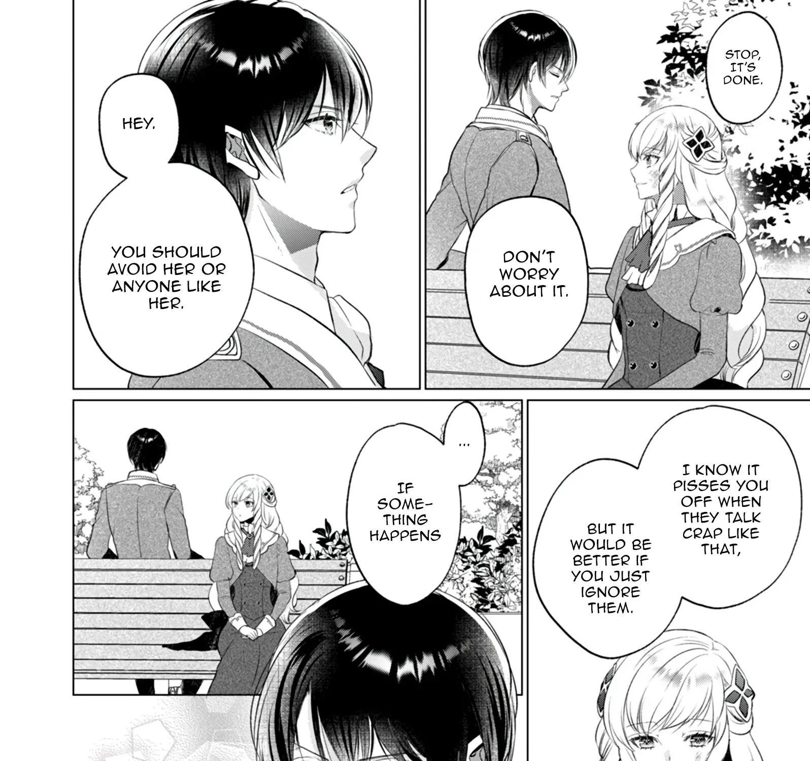 Akujo no Watashi wo Shokei shita Kishi Danchou ni, Naze ka Dekiaisaretemasu Chapter 10 page 51 - 