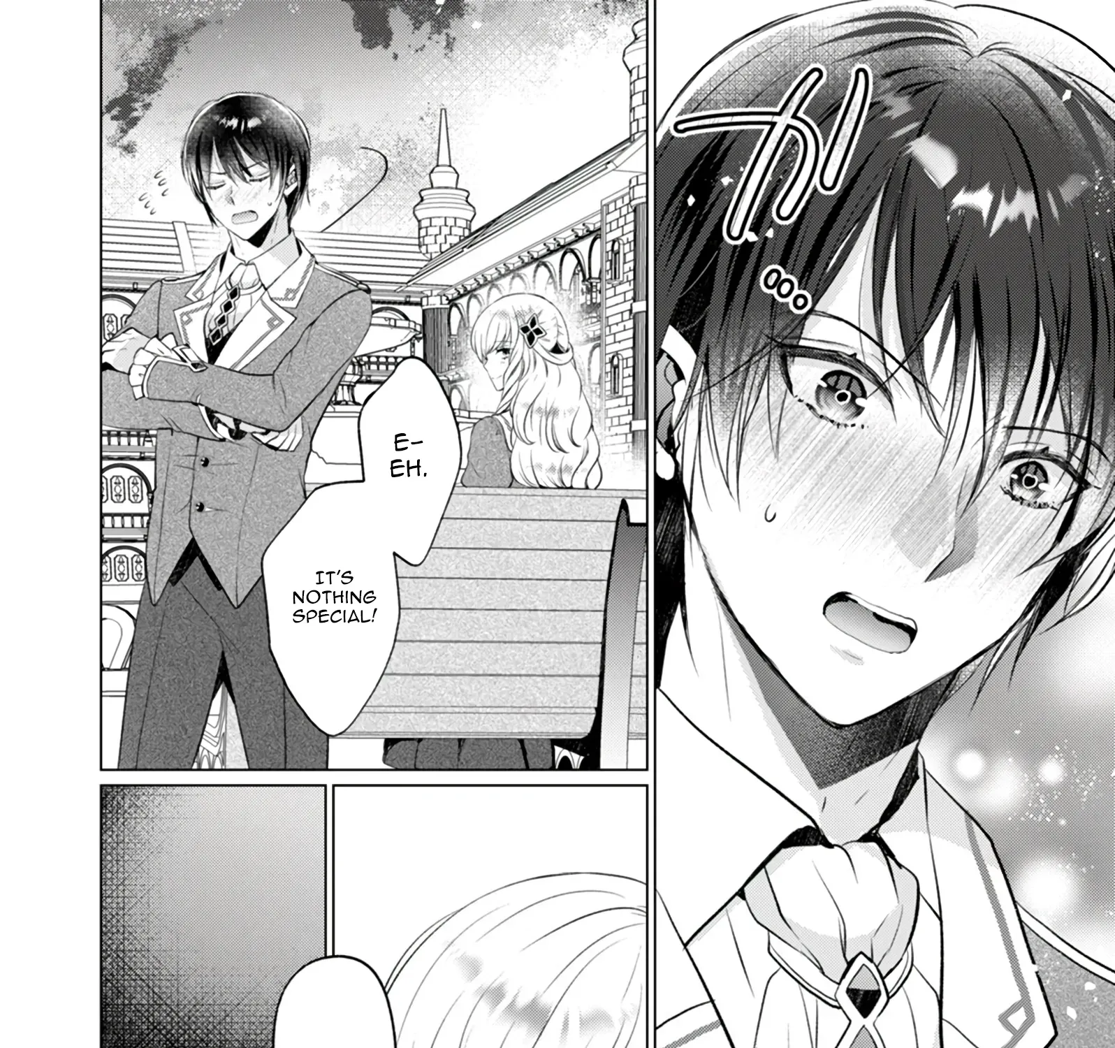 Akujo no Watashi wo Shokei shita Kishi Danchou ni, Naze ka Dekiaisaretemasu Chapter 10 page 55 - 