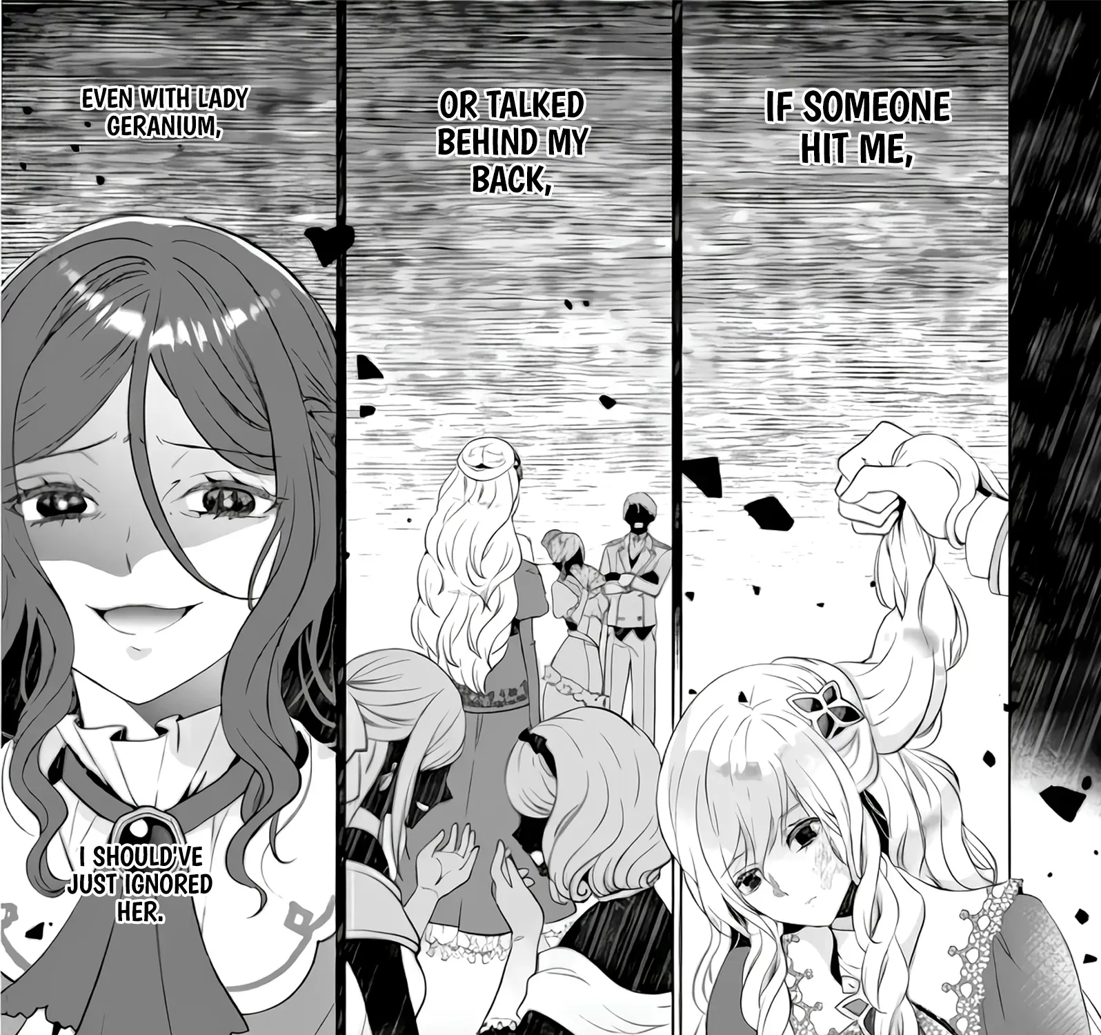 Akujo no Watashi wo Shokei shita Kishi Danchou ni, Naze ka Dekiaisaretemasu Chapter 10 page 57 - 