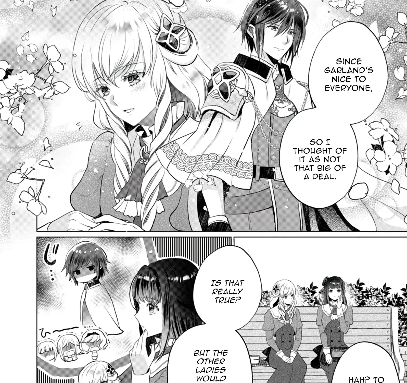 Akujo no Watashi wo Shokei shita Kishi Danchou ni, Naze ka Dekiaisaretemasu Chapter 10 page 7 - 