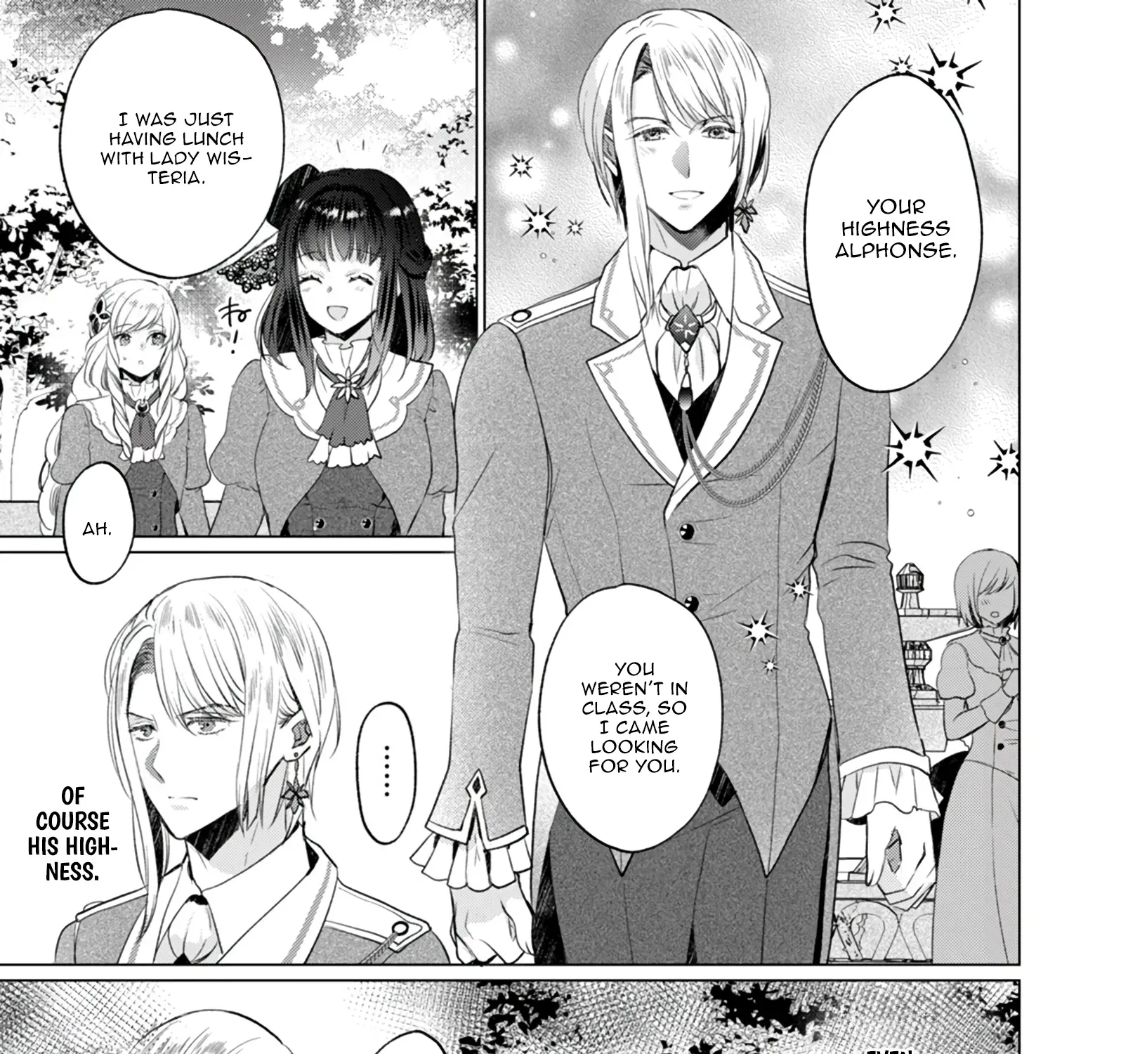 Akujo no Watashi wo Shokei shita Kishi Danchou ni, Naze ka Dekiaisaretemasu Chapter 10 page 9 - 