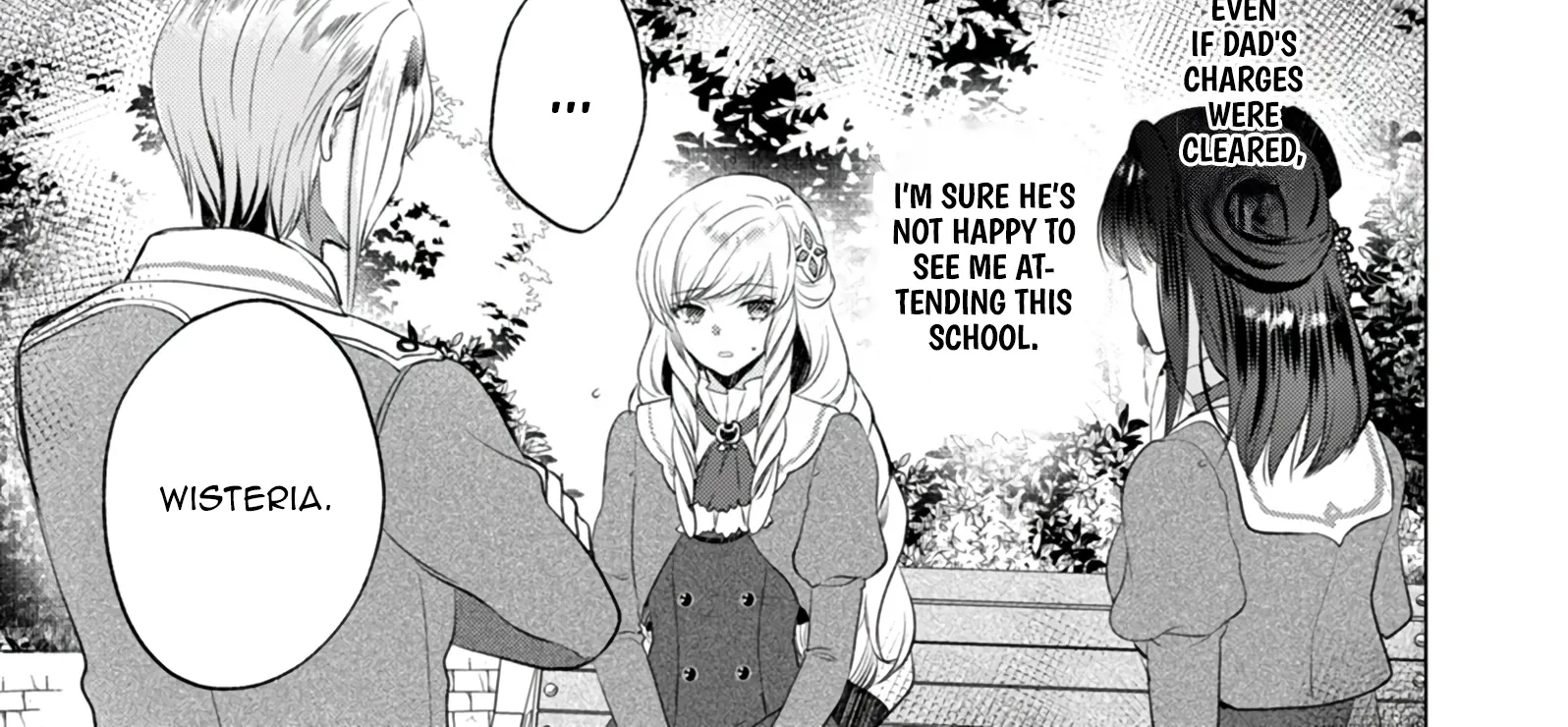 Akujo no Watashi wo Shokei shita Kishi Danchou ni, Naze ka Dekiaisaretemasu Chapter 10 page 10 - 