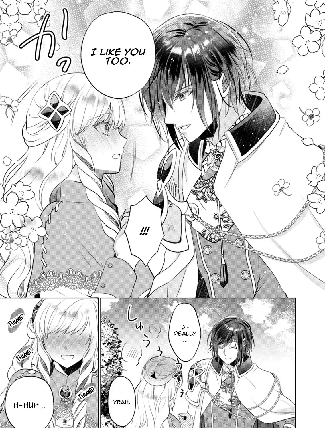 Akujo no Watashi wo Shokei shita Kishi Danchou ni, Naze ka Dekiaisaretemasu Chapter 11 page 12 - 