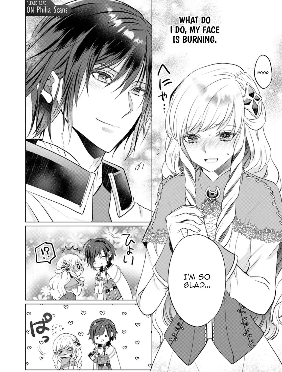Akujo no Watashi wo Shokei shita Kishi Danchou ni, Naze ka Dekiaisaretemasu Chapter 11 page 14 - 