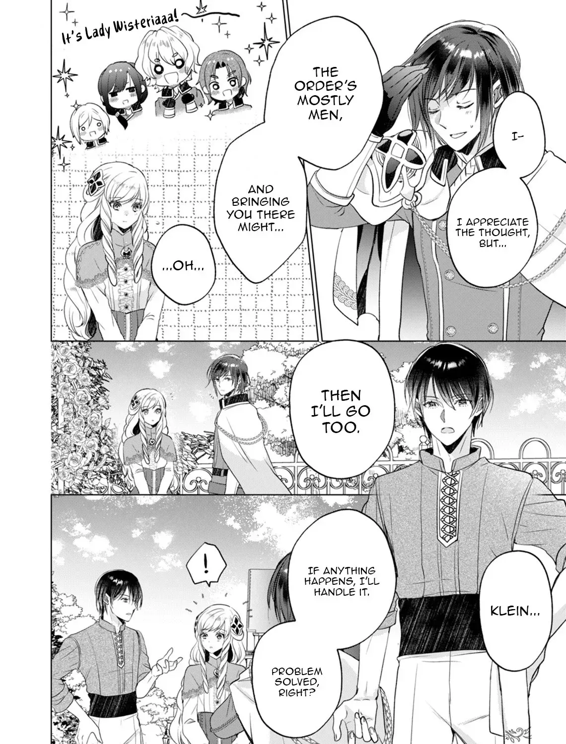 Akujo no Watashi wo Shokei shita Kishi Danchou ni, Naze ka Dekiaisaretemasu Chapter 11 page 18 - 