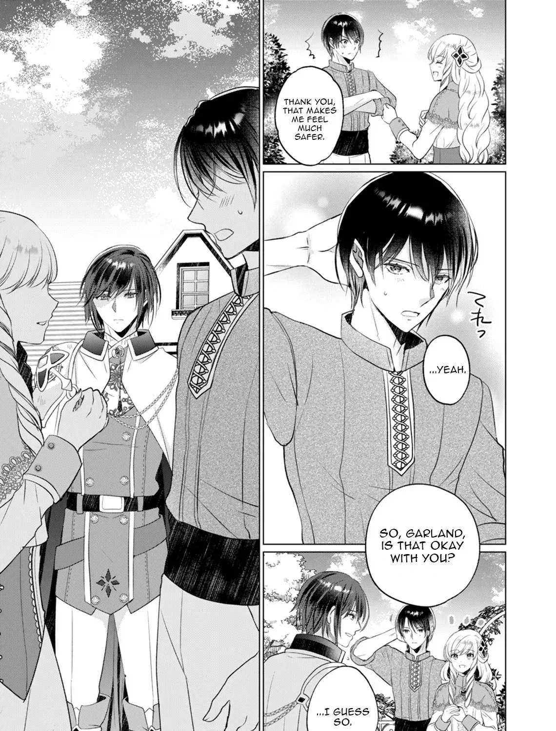 Akujo no Watashi wo Shokei shita Kishi Danchou ni, Naze ka Dekiaisaretemasu Chapter 11 page 20 - 