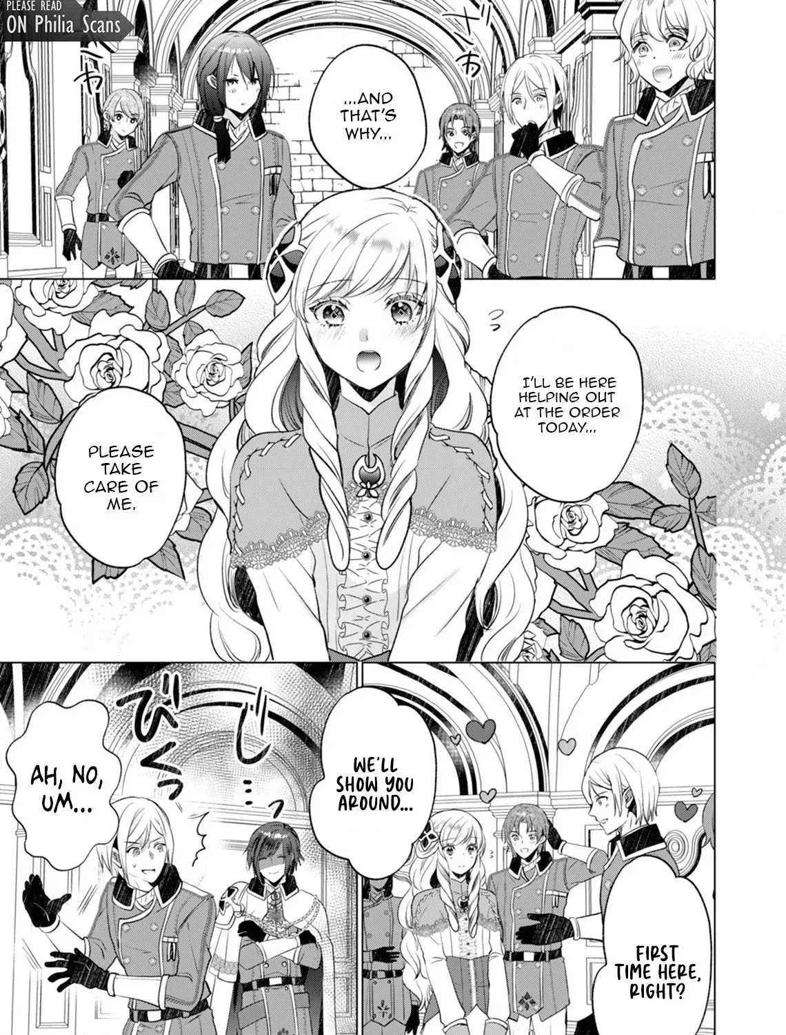 Akujo no Watashi wo Shokei shita Kishi Danchou ni, Naze ka Dekiaisaretemasu Chapter 11 page 24 - 