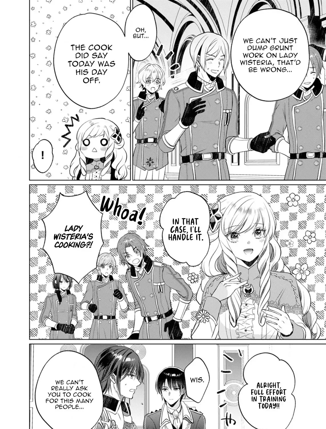 Akujo no Watashi wo Shokei shita Kishi Danchou ni, Naze ka Dekiaisaretemasu Chapter 11 page 26 - 