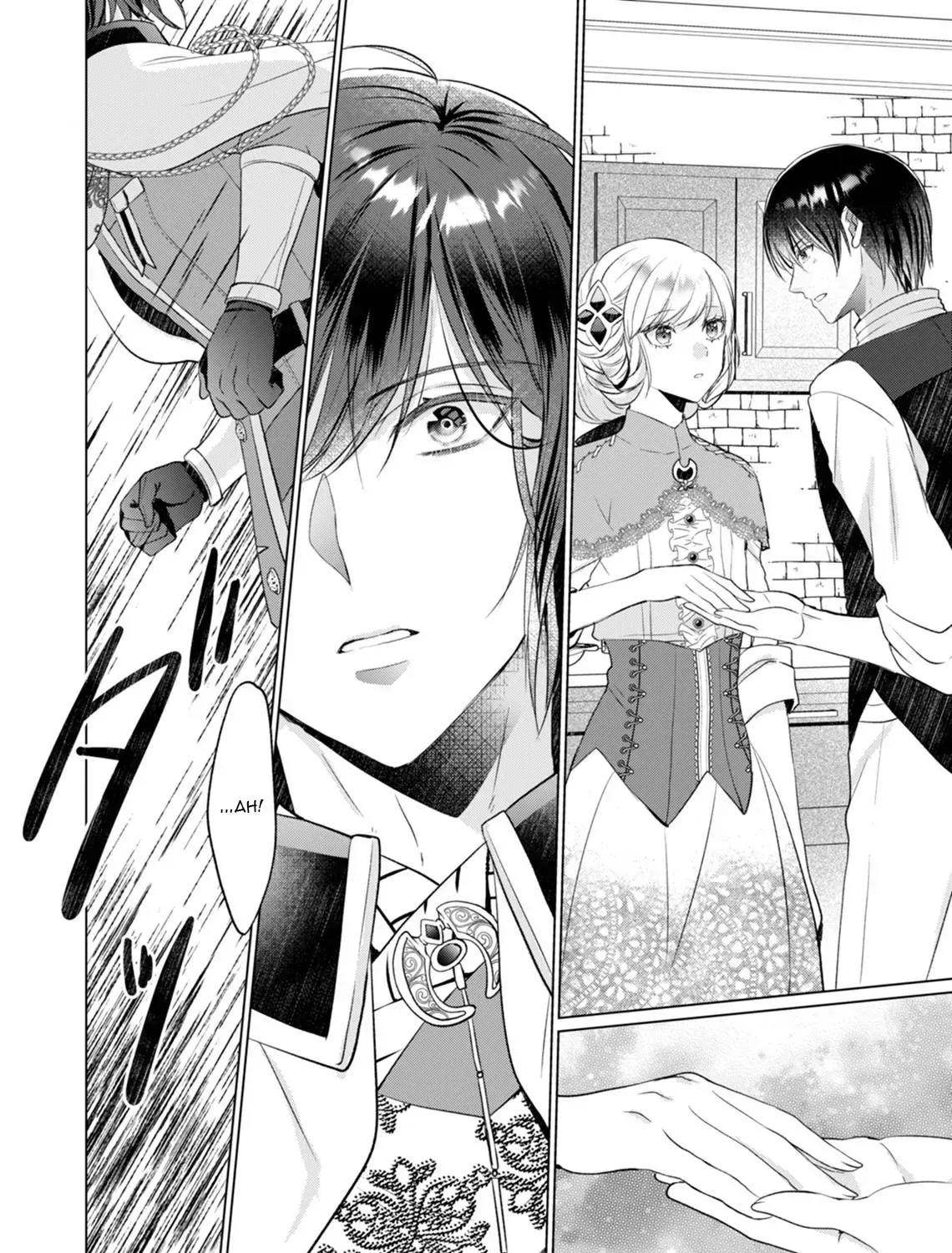 Akujo no Watashi wo Shokei shita Kishi Danchou ni, Naze ka Dekiaisaretemasu Chapter 11 page 38 - 
