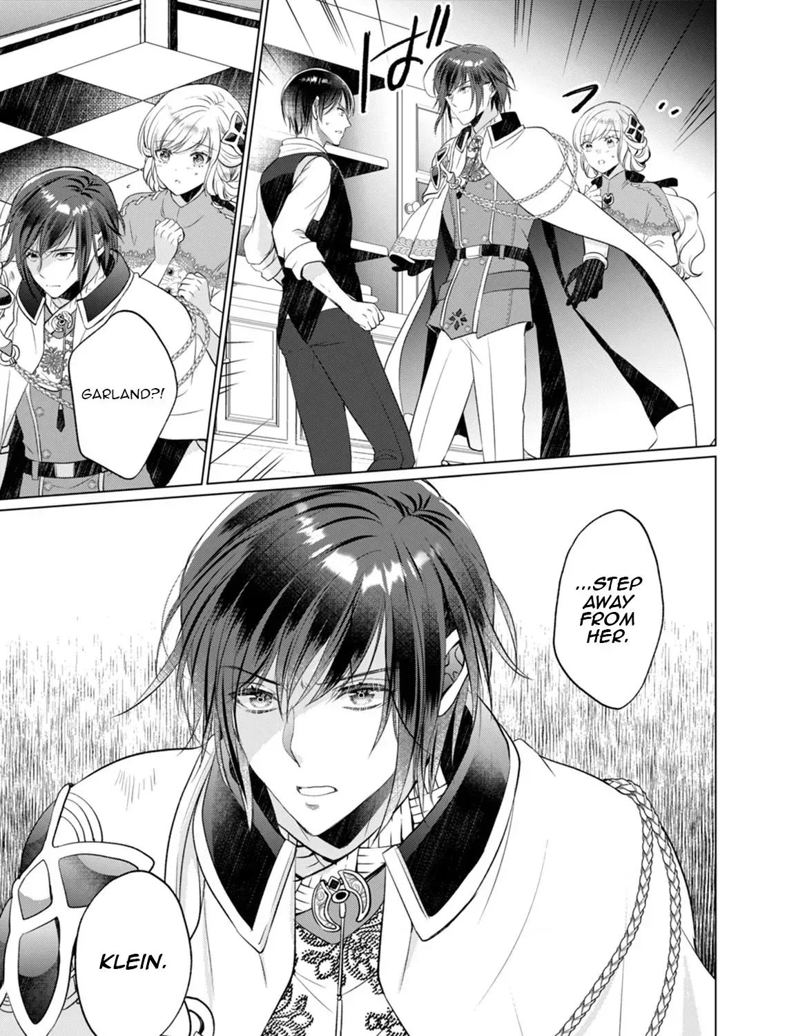 Akujo no Watashi wo Shokei shita Kishi Danchou ni, Naze ka Dekiaisaretemasu Chapter 11 page 40 - 