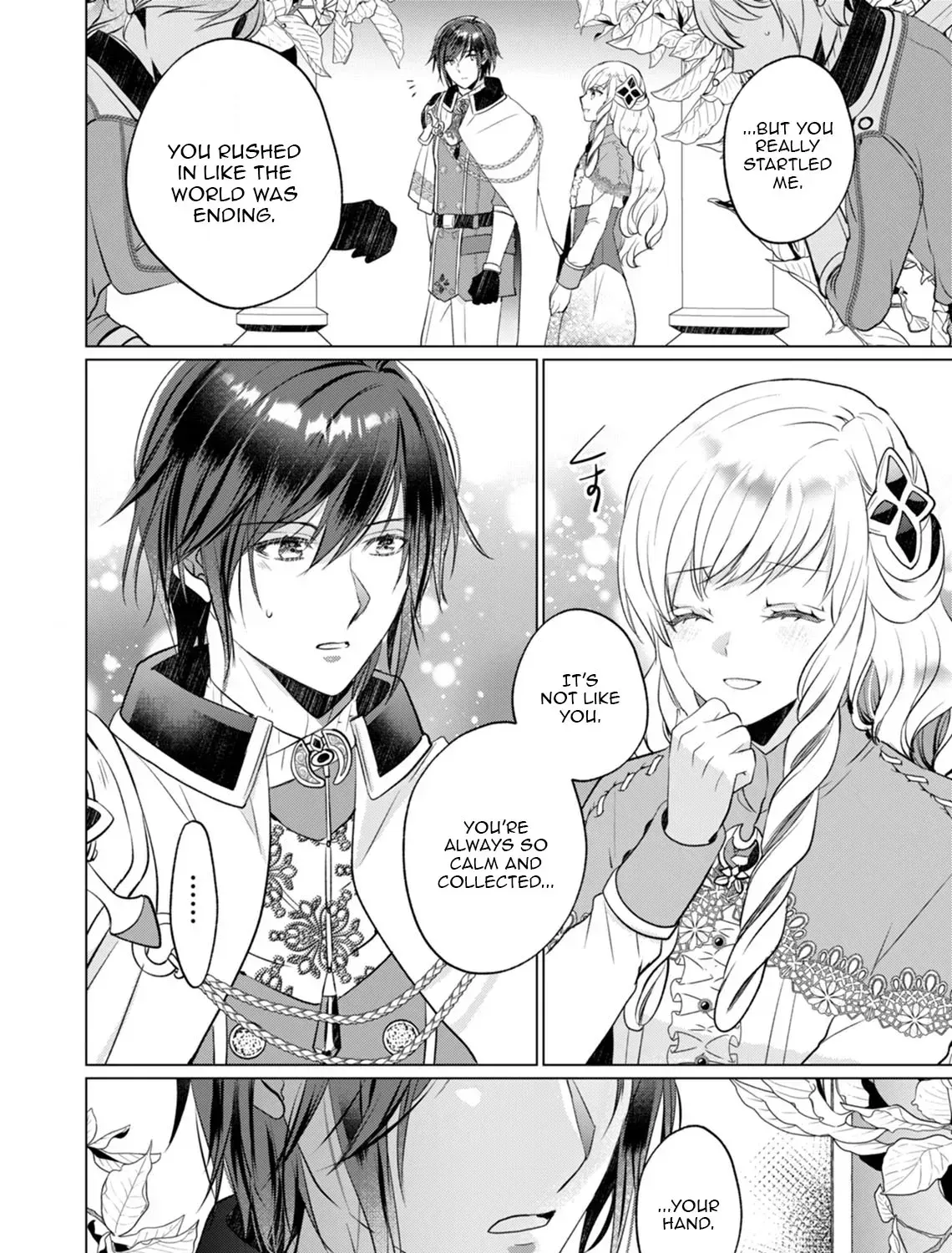 Akujo no Watashi wo Shokei shita Kishi Danchou ni, Naze ka Dekiaisaretemasu Chapter 11 page 50 - 