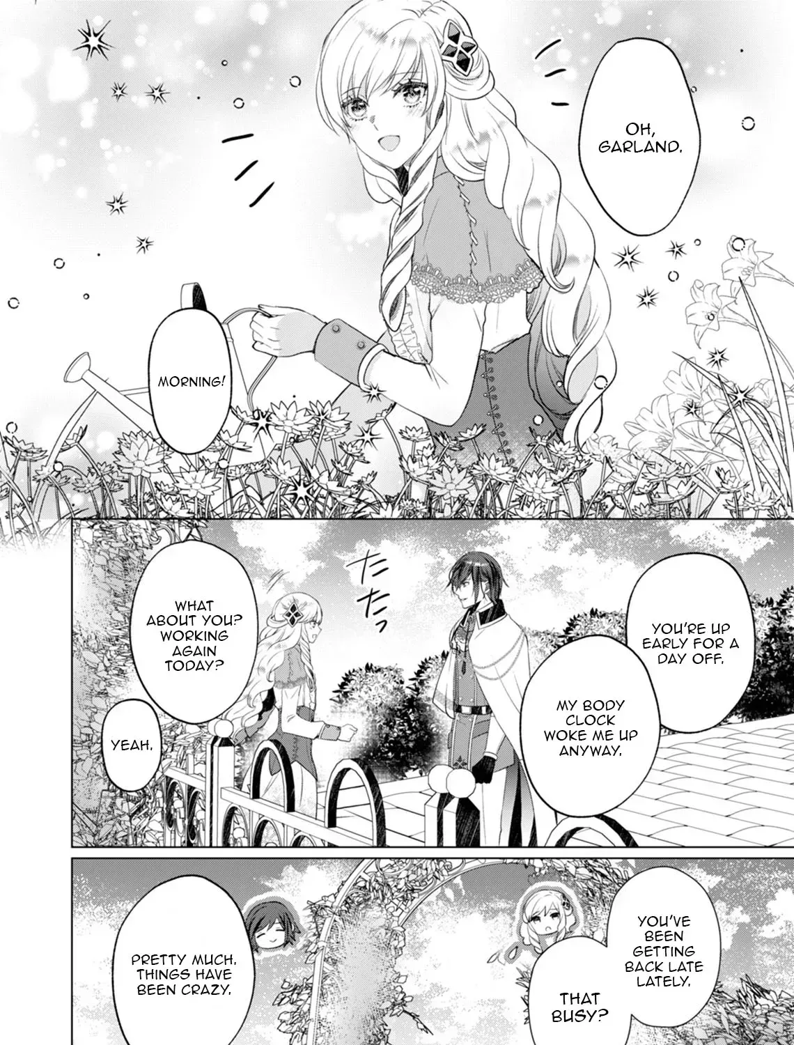 Akujo no Watashi wo Shokei shita Kishi Danchou ni, Naze ka Dekiaisaretemasu Chapter 11 page 6 - 