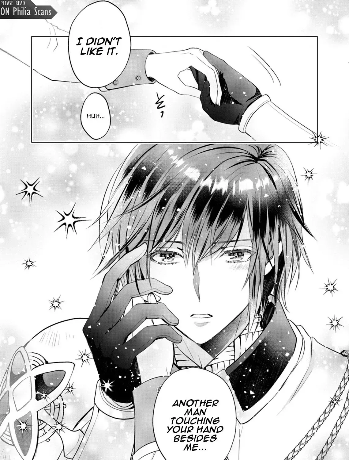 Akujo no Watashi wo Shokei shita Kishi Danchou ni, Naze ka Dekiaisaretemasu Chapter 11 page 54 - 