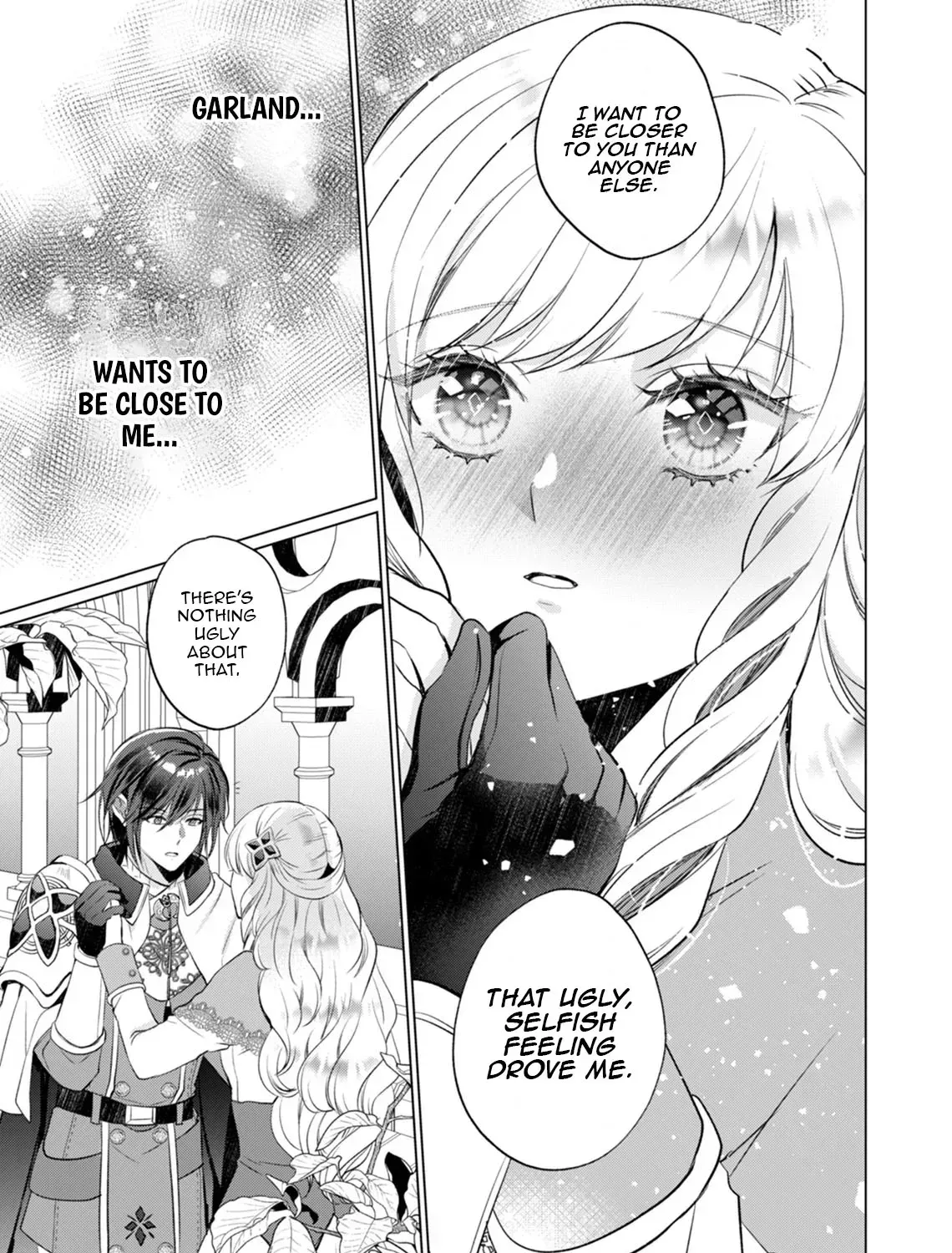 Akujo no Watashi wo Shokei shita Kishi Danchou ni, Naze ka Dekiaisaretemasu Chapter 11 page 56 - 