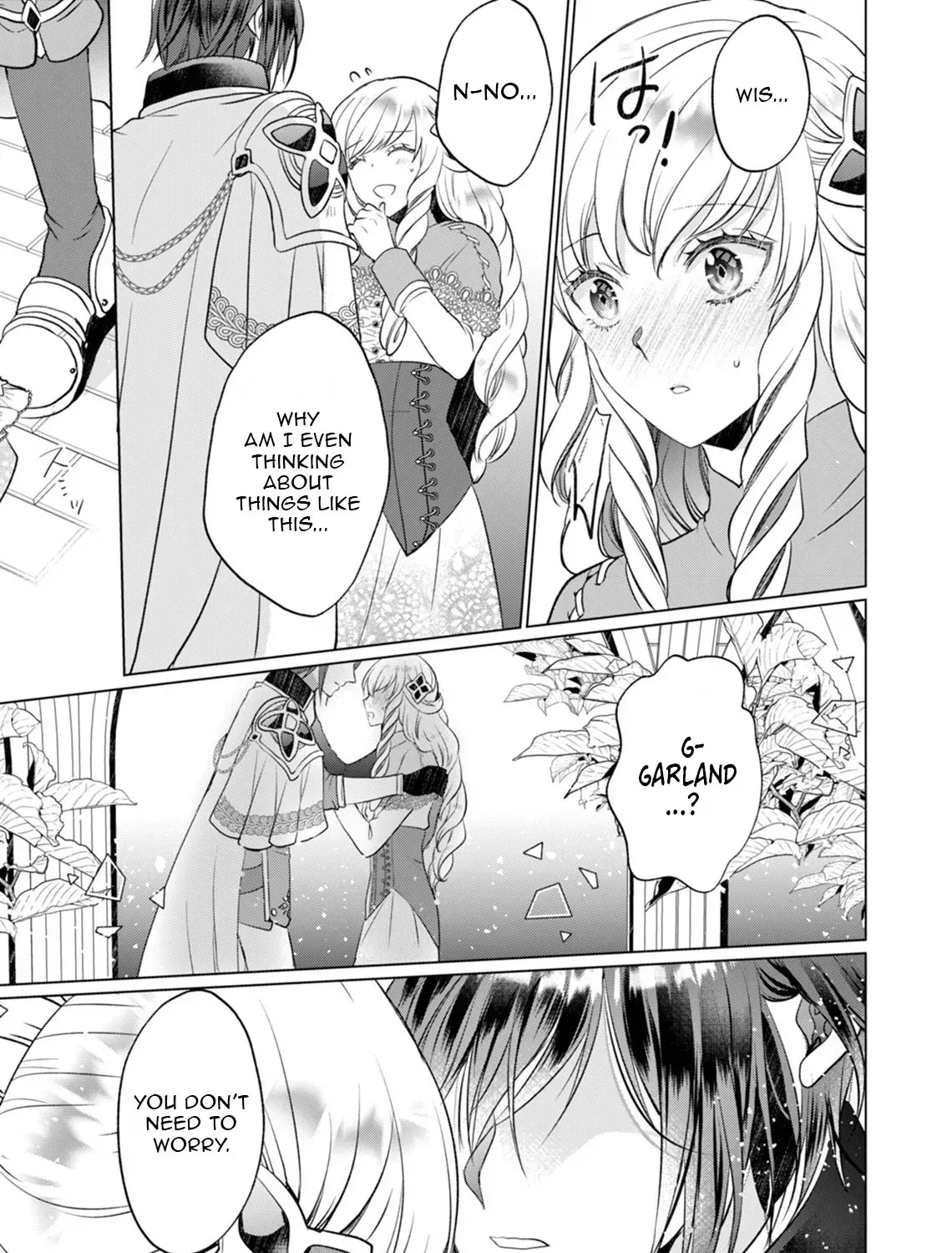 Akujo no Watashi wo Shokei shita Kishi Danchou ni, Naze ka Dekiaisaretemasu Chapter 11 page 60 - 