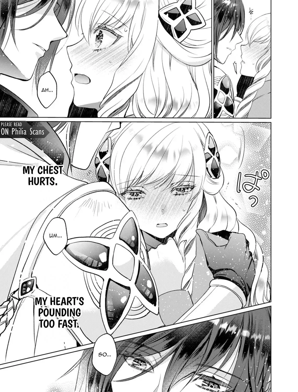 Akujo no Watashi wo Shokei shita Kishi Danchou ni, Naze ka Dekiaisaretemasu Chapter 11 page 64 - 