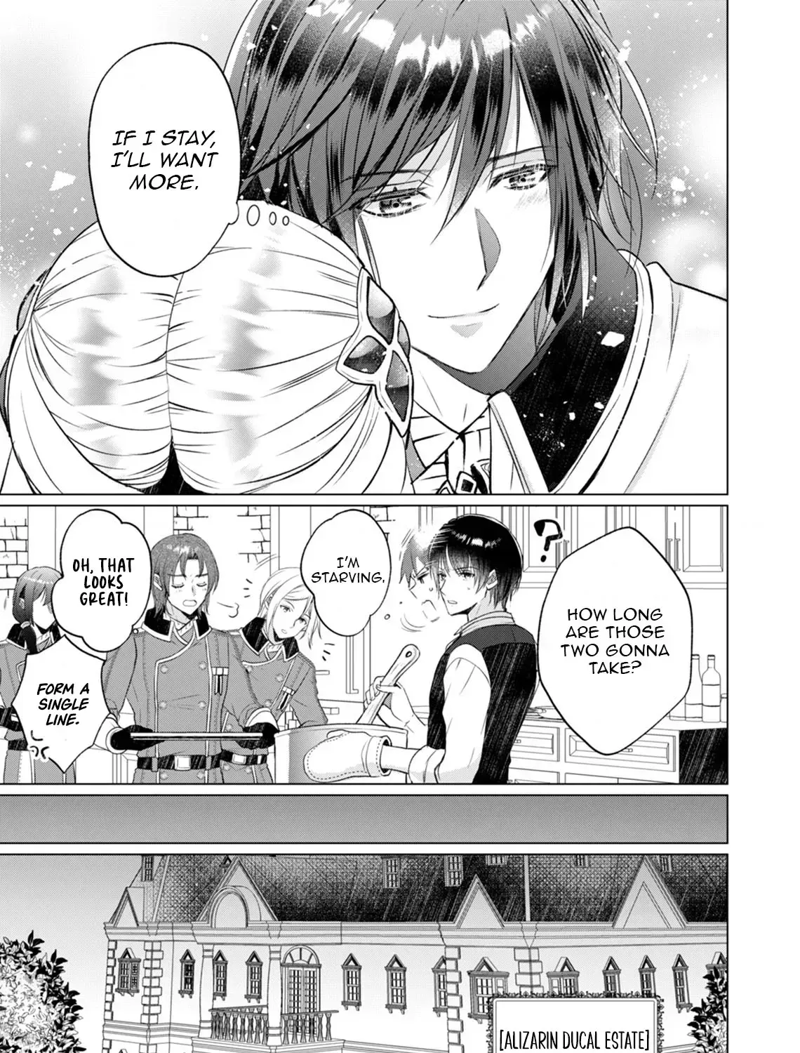 Akujo no Watashi wo Shokei shita Kishi Danchou ni, Naze ka Dekiaisaretemasu Chapter 11 page 68 - 