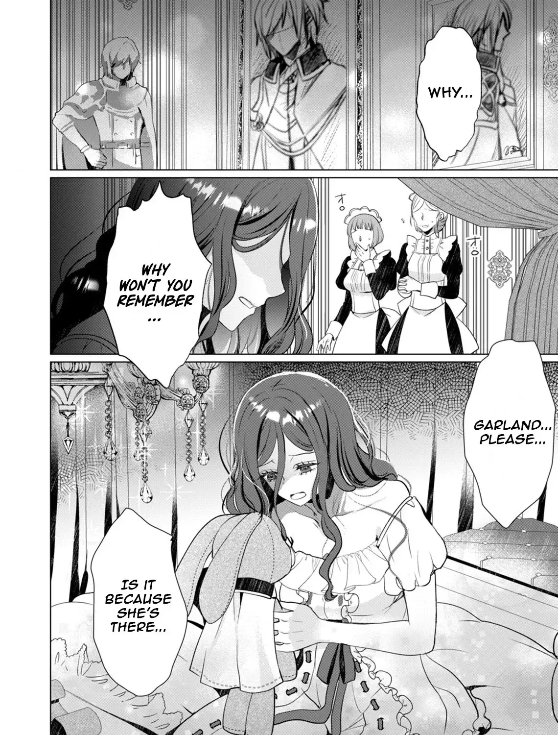 Akujo no Watashi wo Shokei shita Kishi Danchou ni, Naze ka Dekiaisaretemasu Chapter 11 page 70 - 