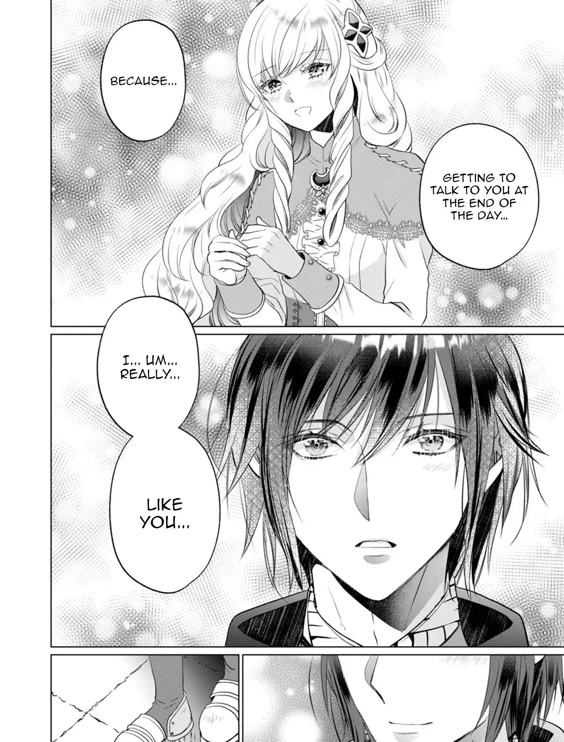 Akujo no Watashi wo Shokei shita Kishi Danchou ni, Naze ka Dekiaisaretemasu Chapter 11 page 10 - 