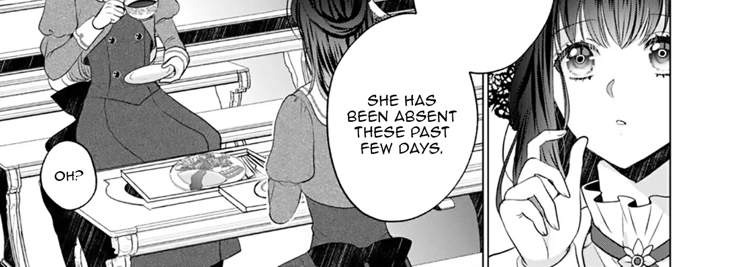 Akujo no Watashi wo Shokei shita Kishi Danchou ni, Naze ka Dekiaisaretemasu Chapter 12 page 11 - 
