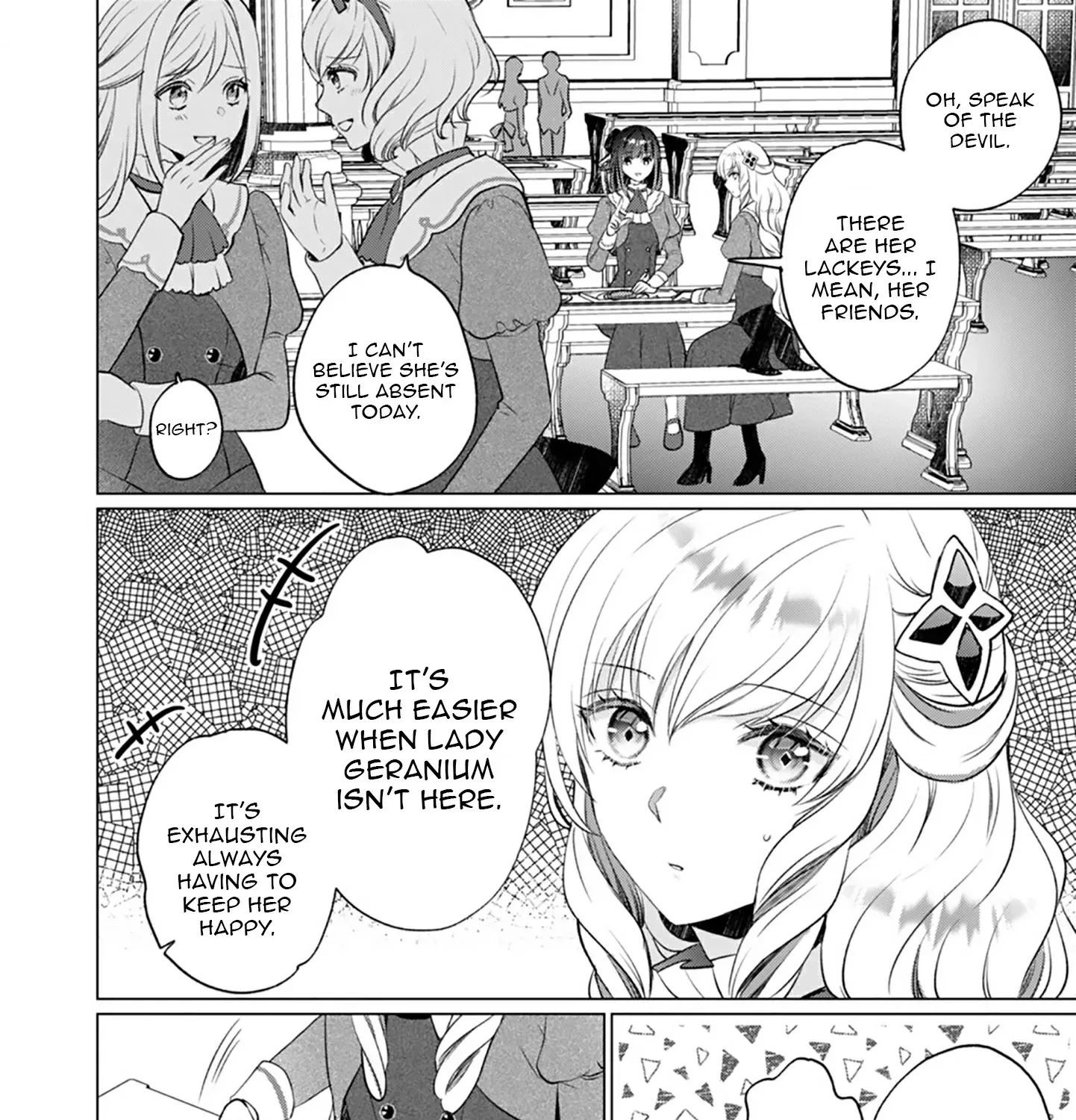 Akujo no Watashi wo Shokei shita Kishi Danchou ni, Naze ka Dekiaisaretemasu Chapter 12 page 12 - 
