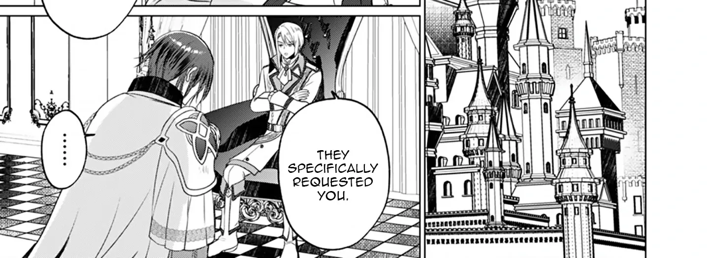 Akujo no Watashi wo Shokei shita Kishi Danchou ni, Naze ka Dekiaisaretemasu Chapter 12 page 15 - 