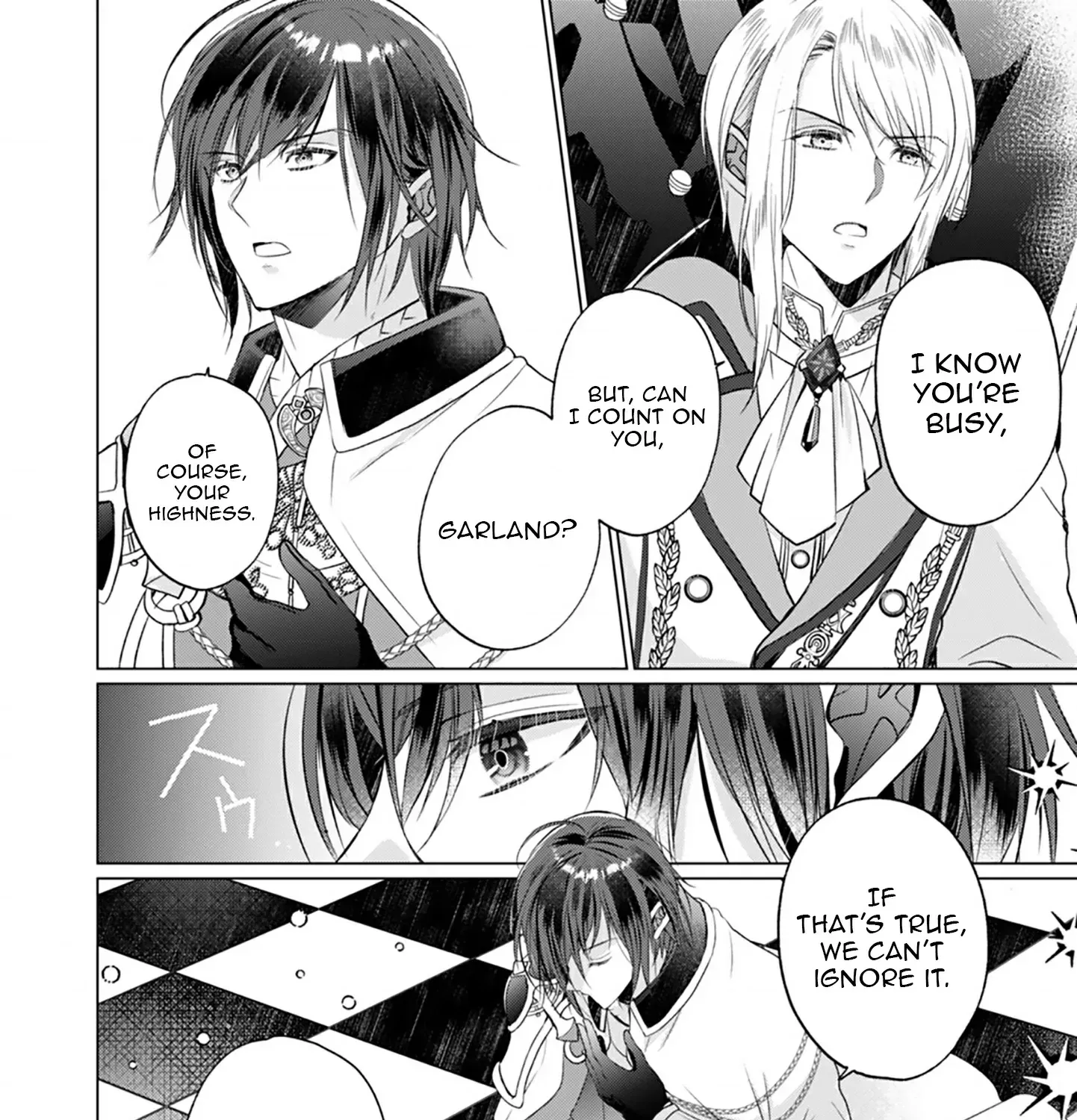 Akujo no Watashi wo Shokei shita Kishi Danchou ni, Naze ka Dekiaisaretemasu Chapter 12 page 16 - 