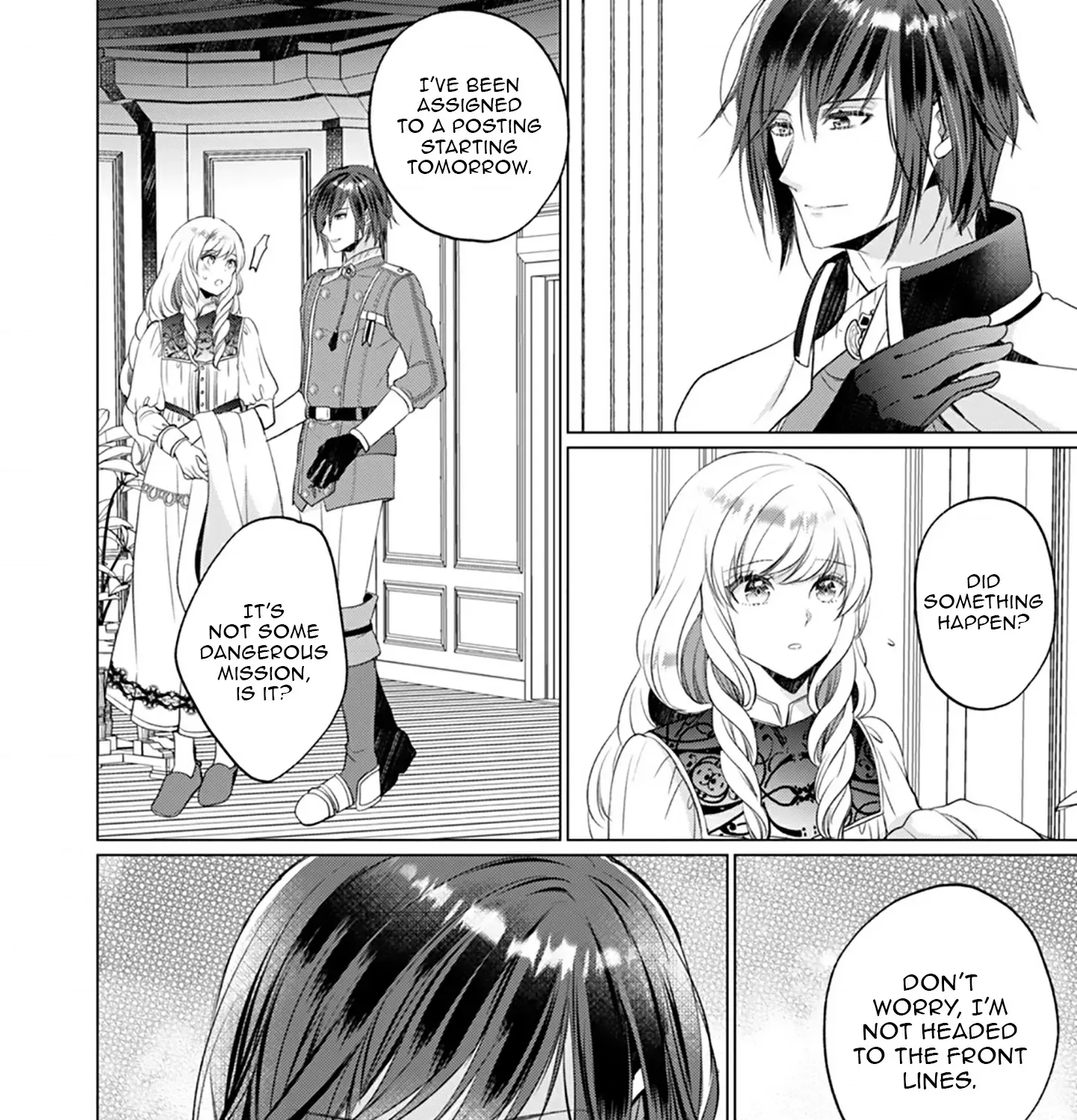 Akujo no Watashi wo Shokei shita Kishi Danchou ni, Naze ka Dekiaisaretemasu Chapter 12 page 20 - 