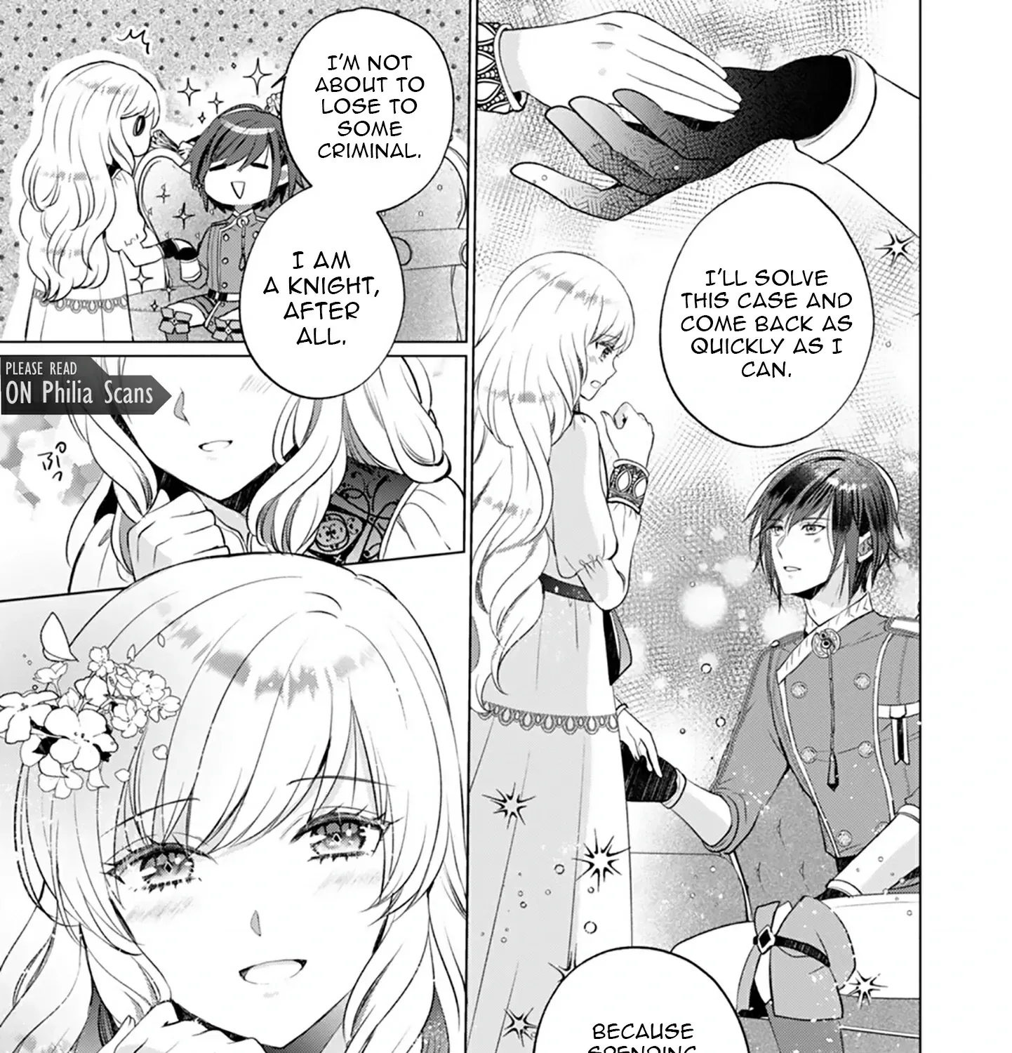Akujo no Watashi wo Shokei shita Kishi Danchou ni, Naze ka Dekiaisaretemasu Chapter 12 page 26 - 